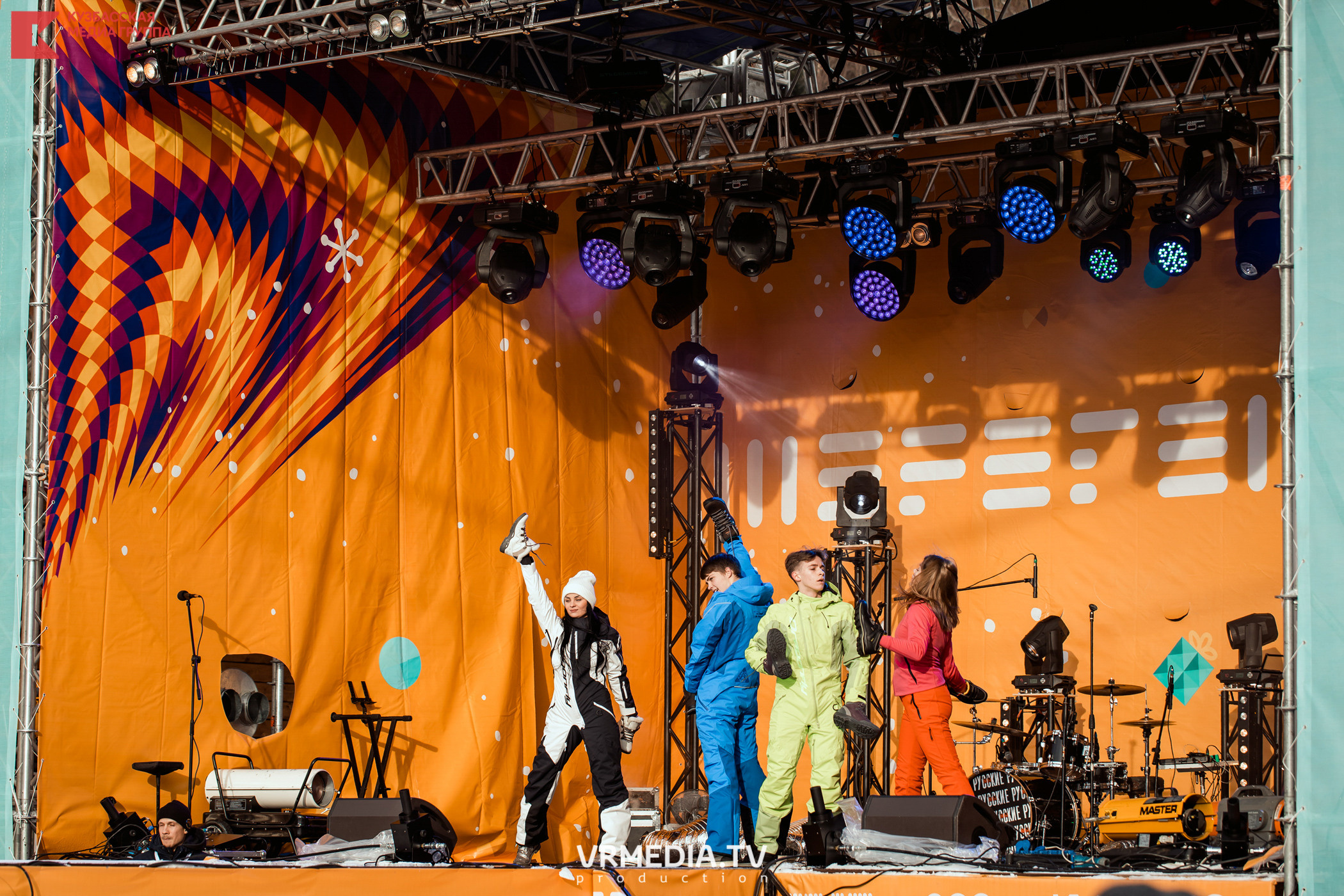 Шерегеш Фест 2020