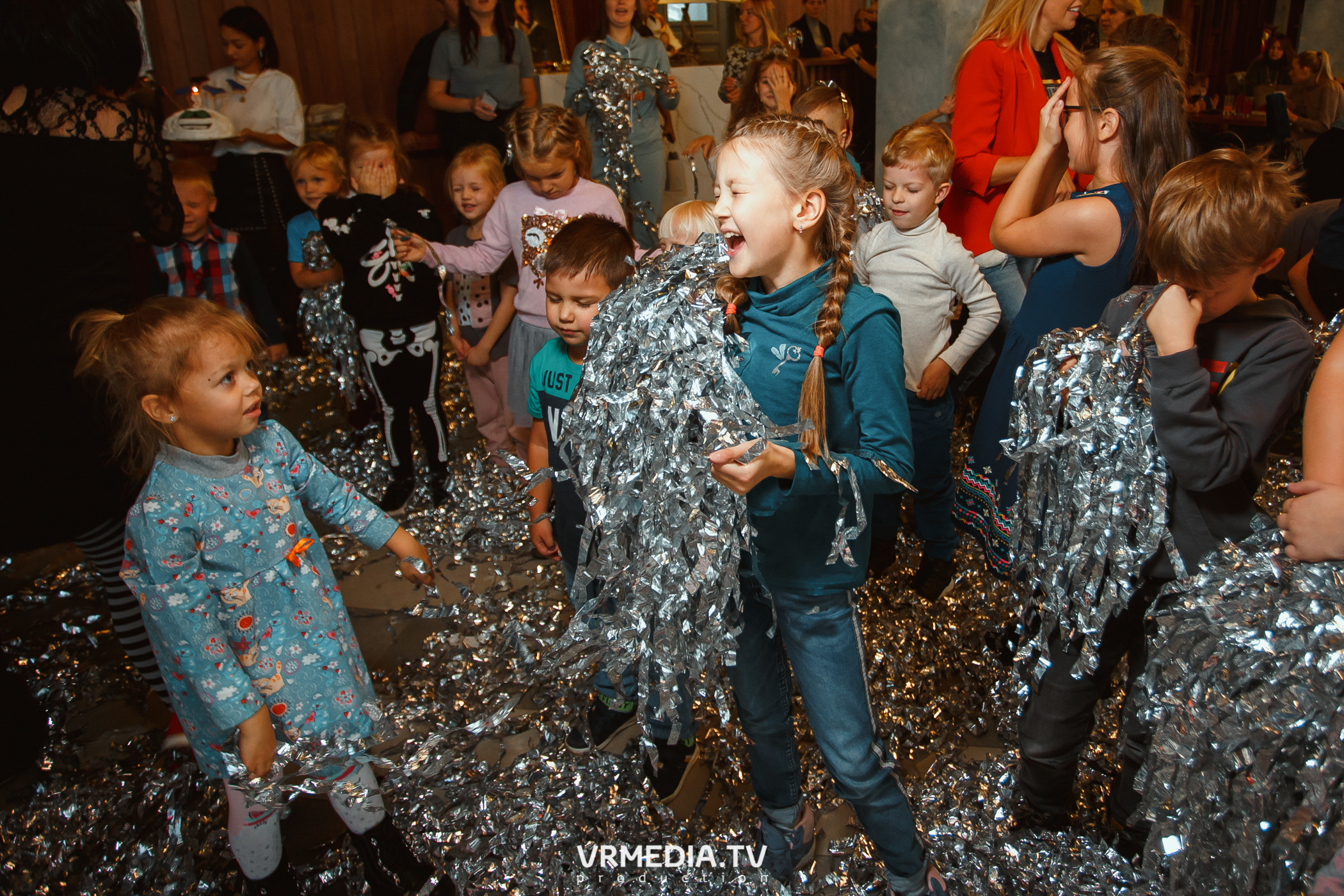 «Монстры на каникулах» в эко-отеле «Лукоморье»