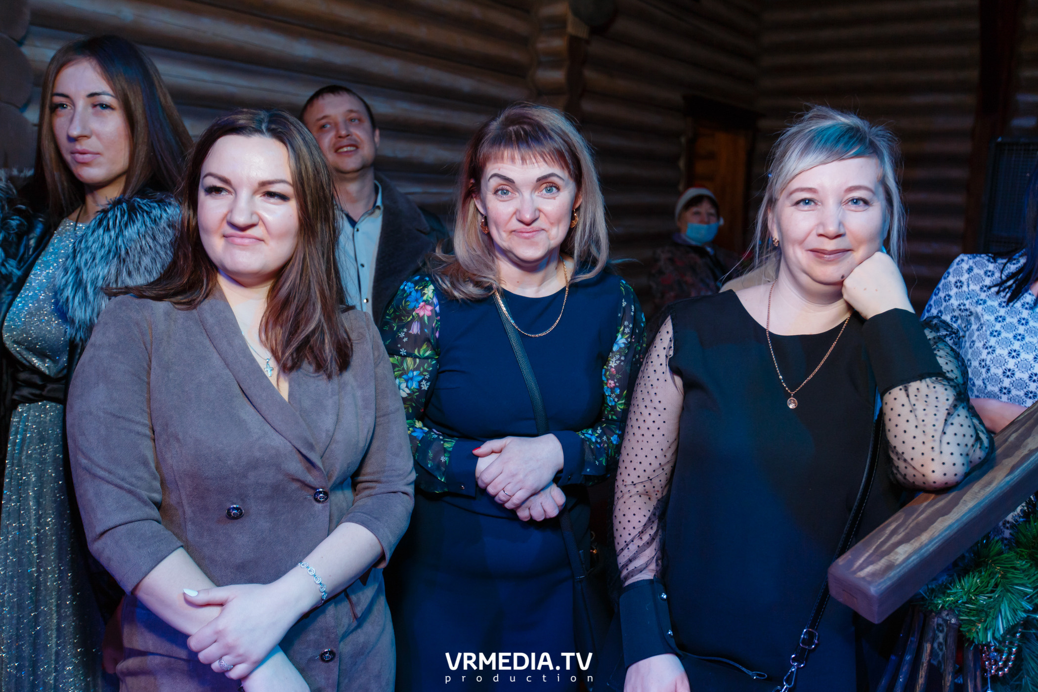 Новогодние корпоративы «У Петровича»