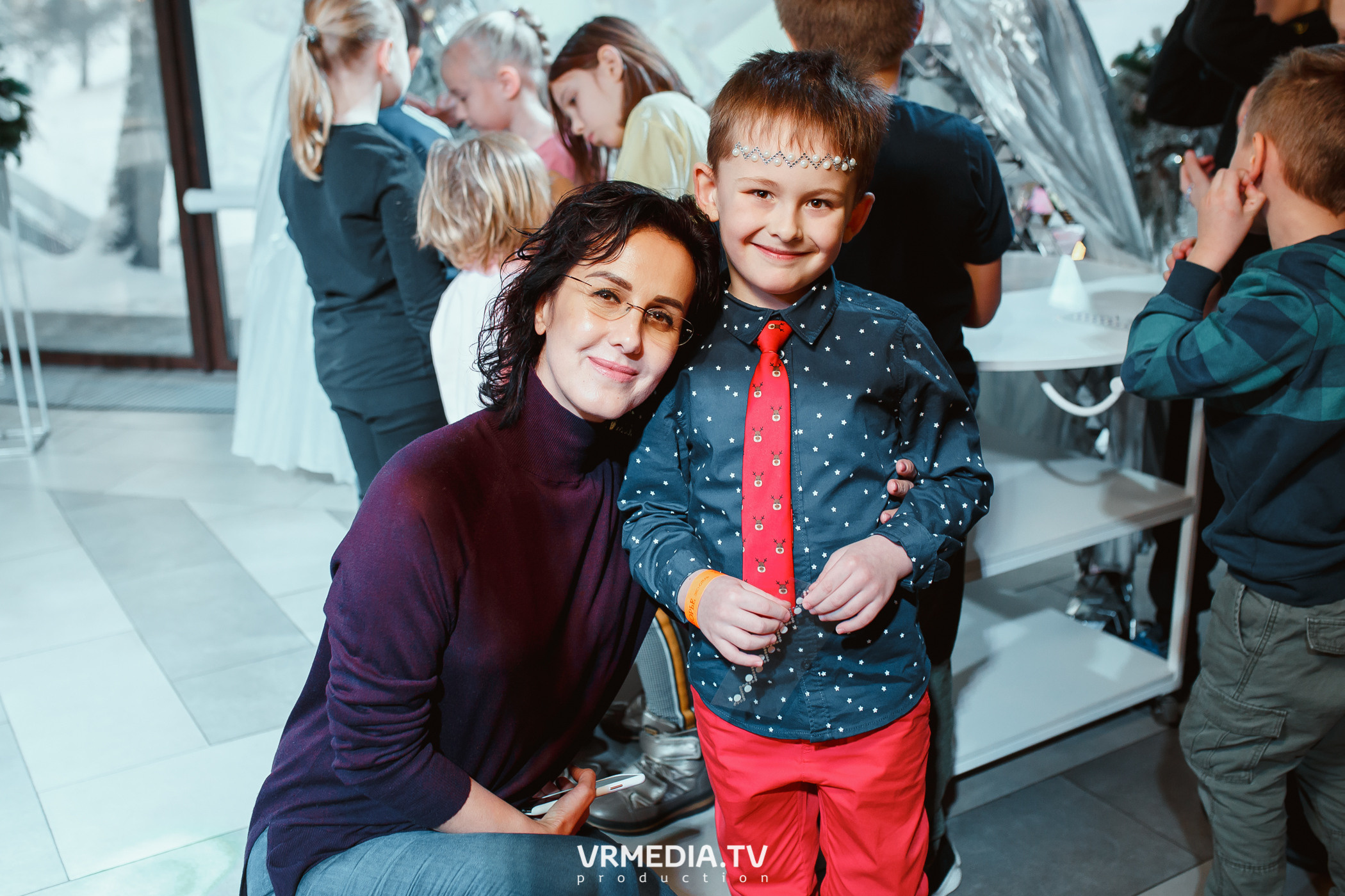 Детский праздник в эко-отеле «Лукоморье»