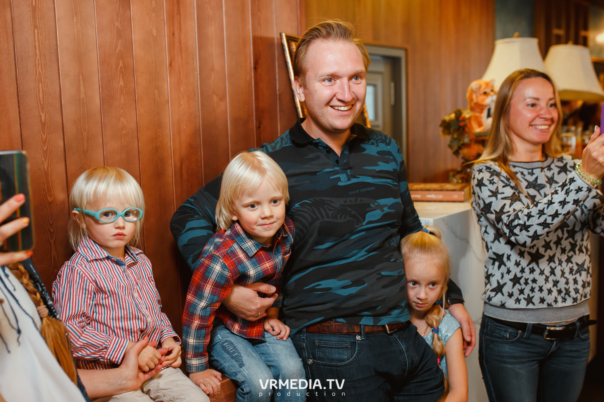 «Монстры на каникулах» в эко-отеле «Лукоморье»