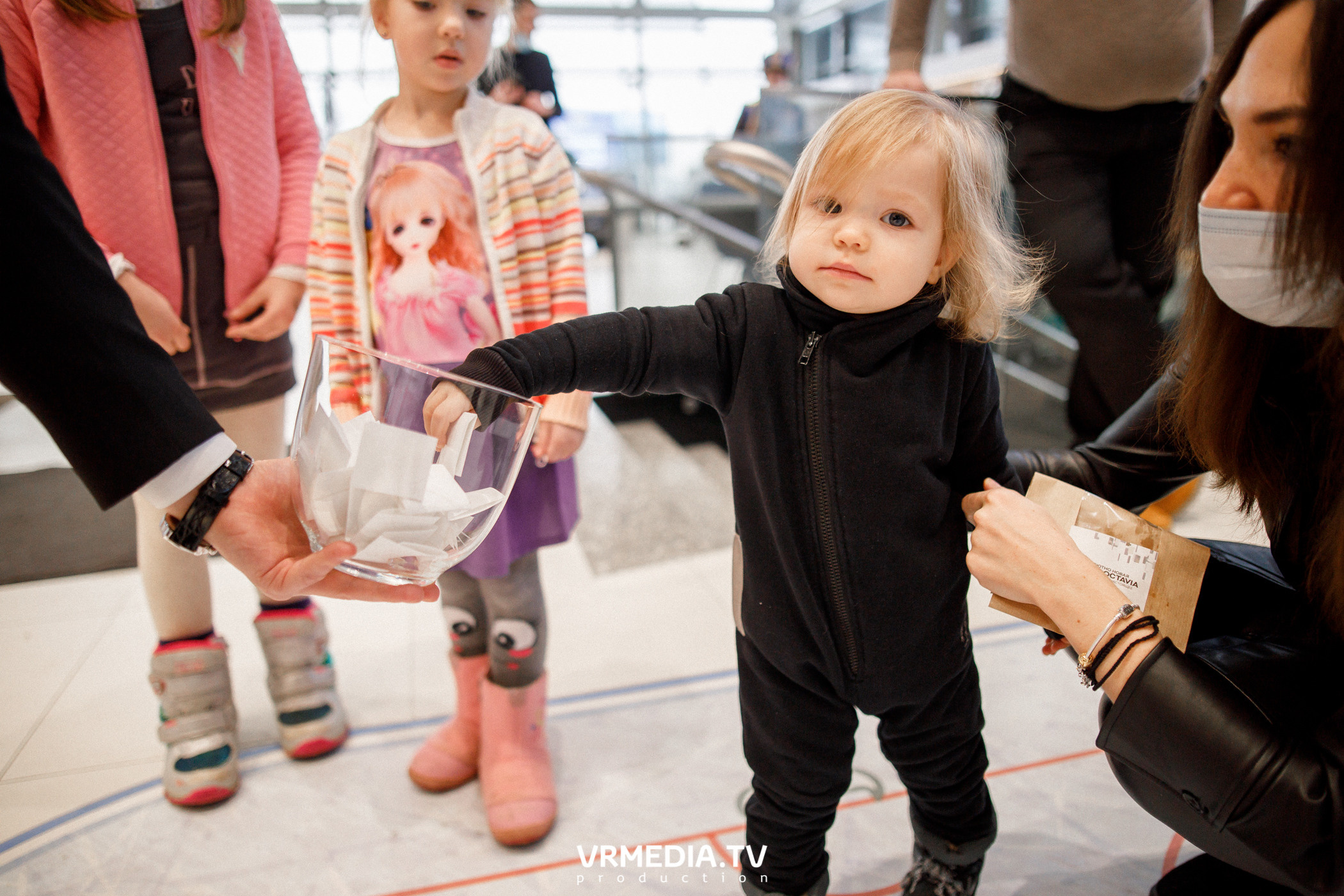 Презентация SKODA OCTAVIA в «Автоцентр Славия»