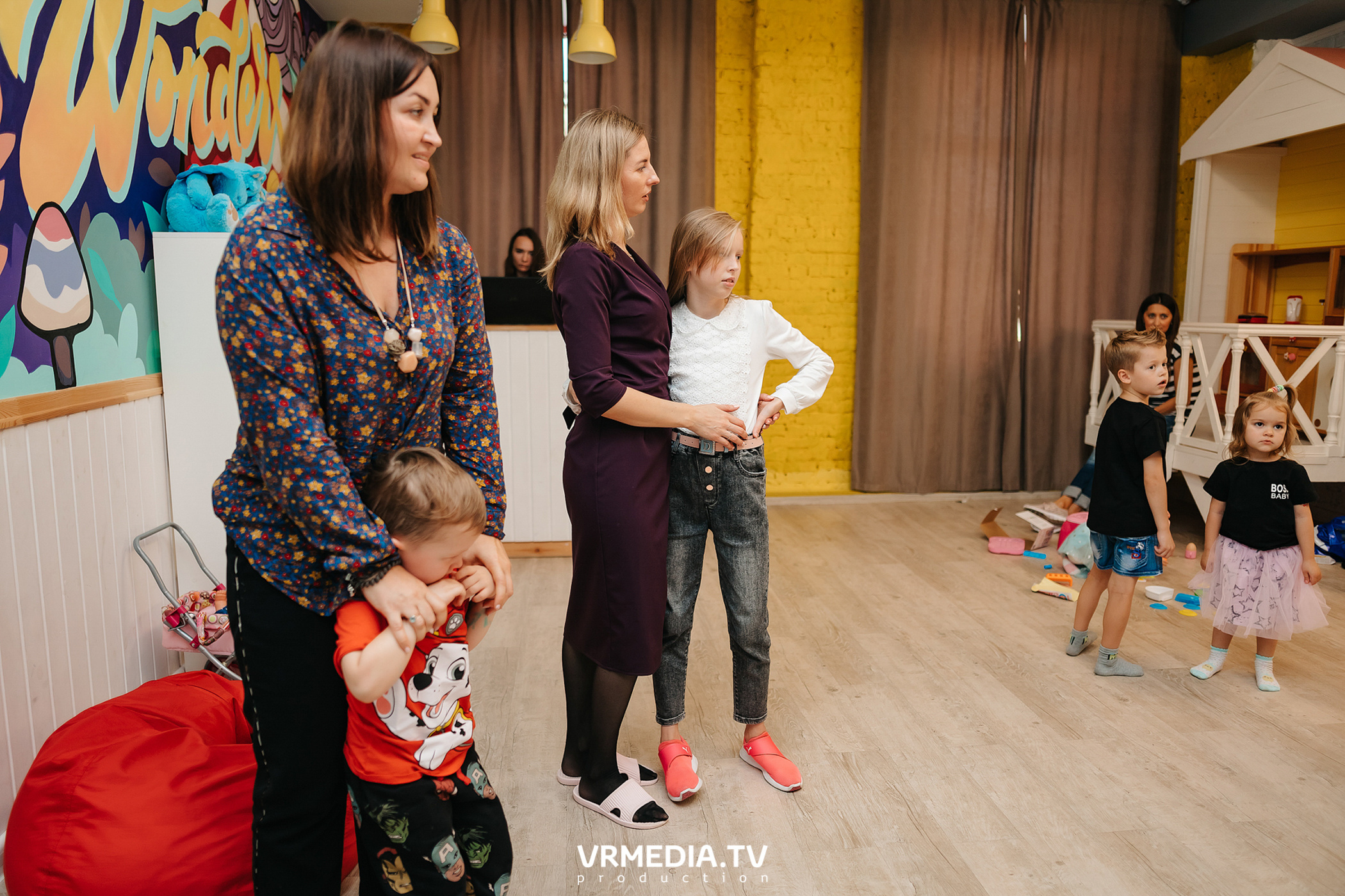 Егор и Софья. Вы наш космос!