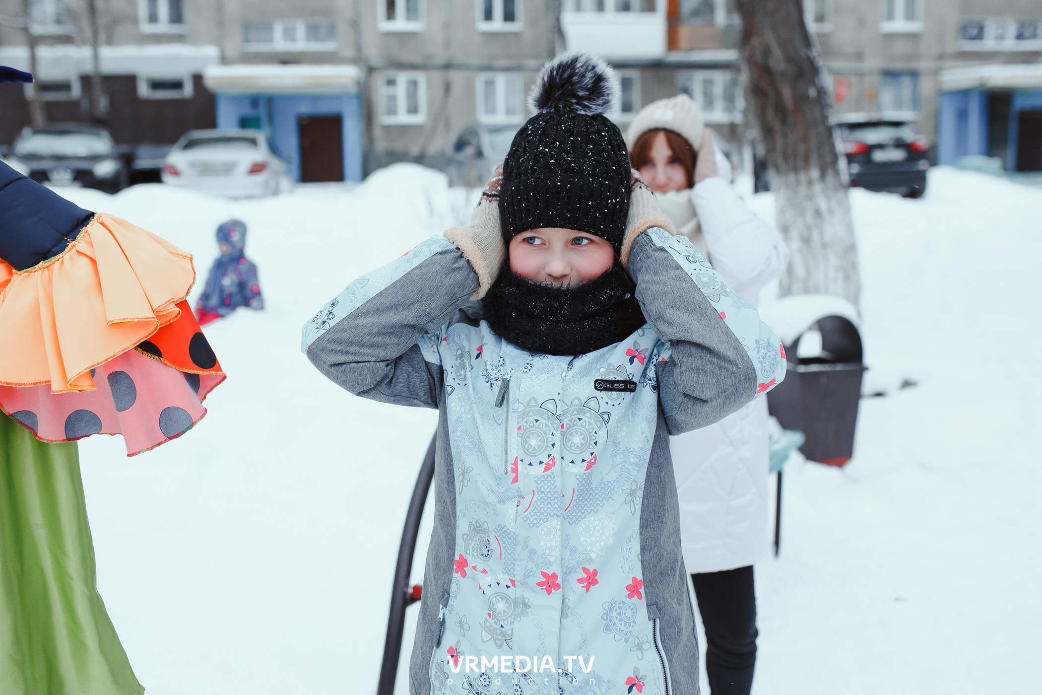 Пусть сказка станет явью