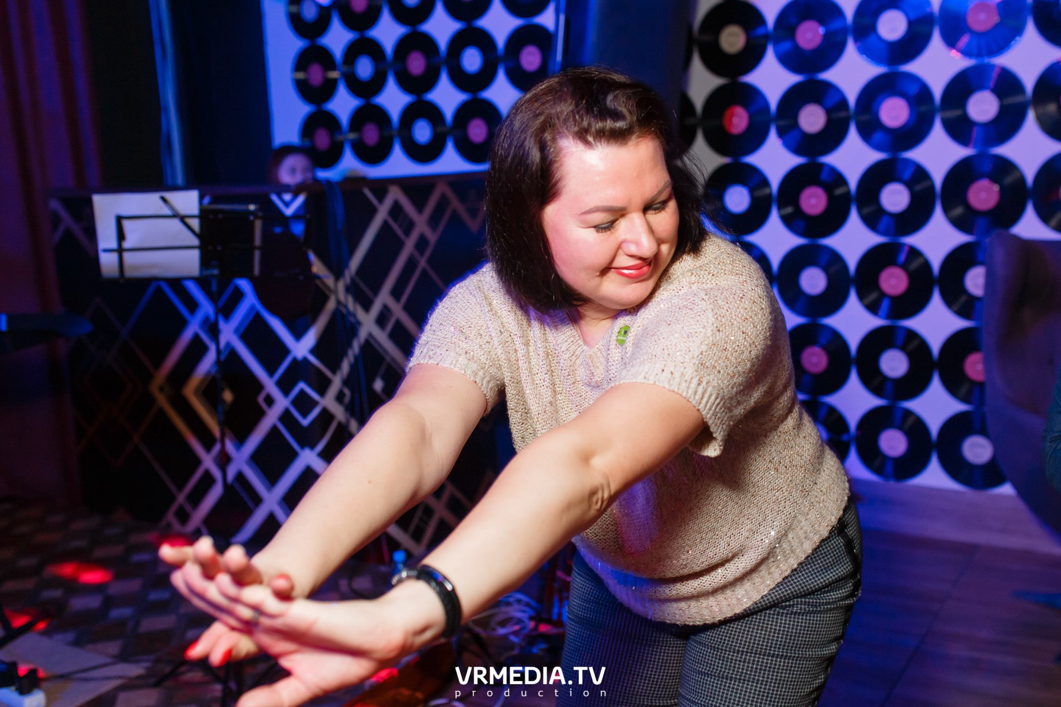 Сольный концерт «Без маски». Кристина Jackson