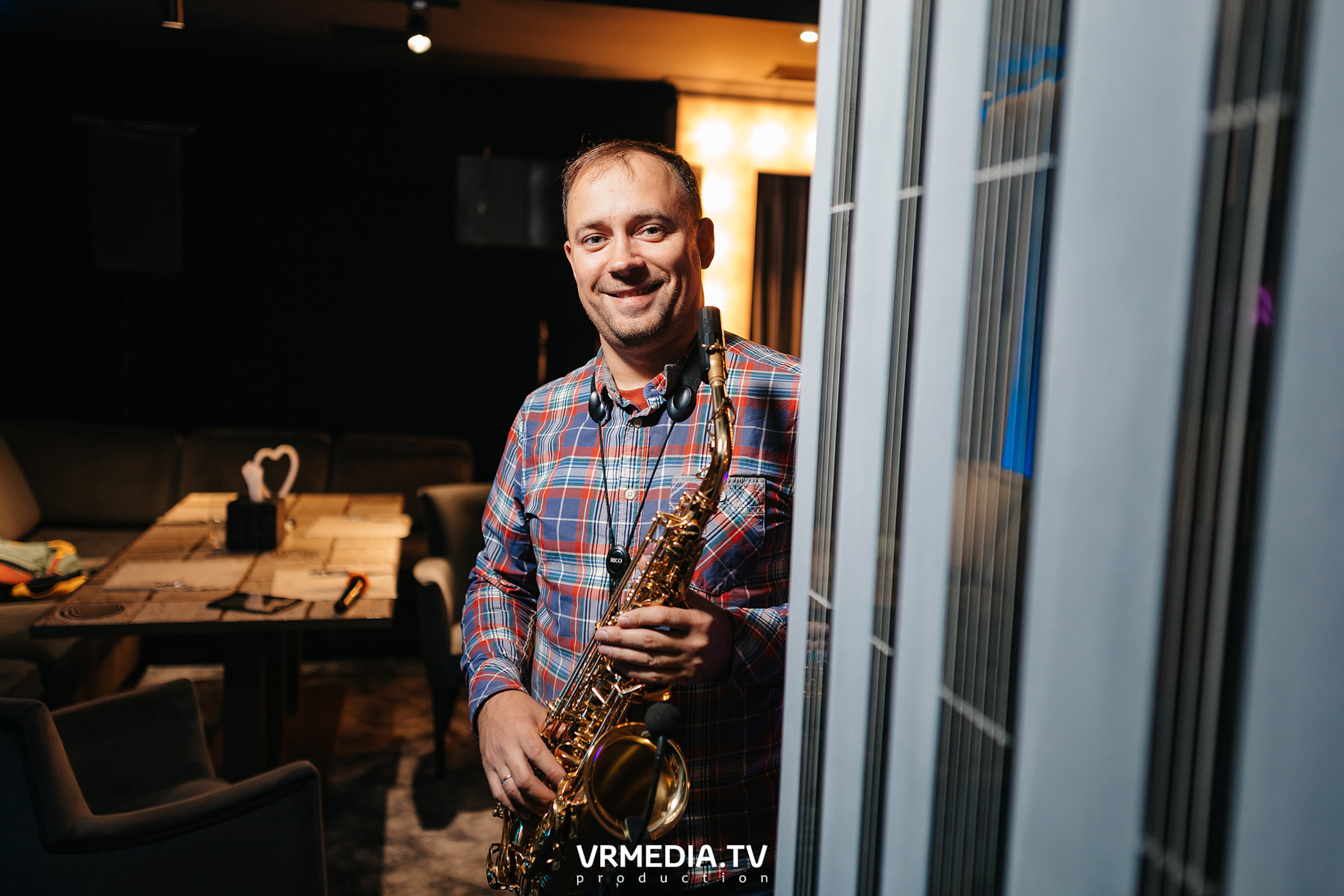 Джазовая среда. Jam session