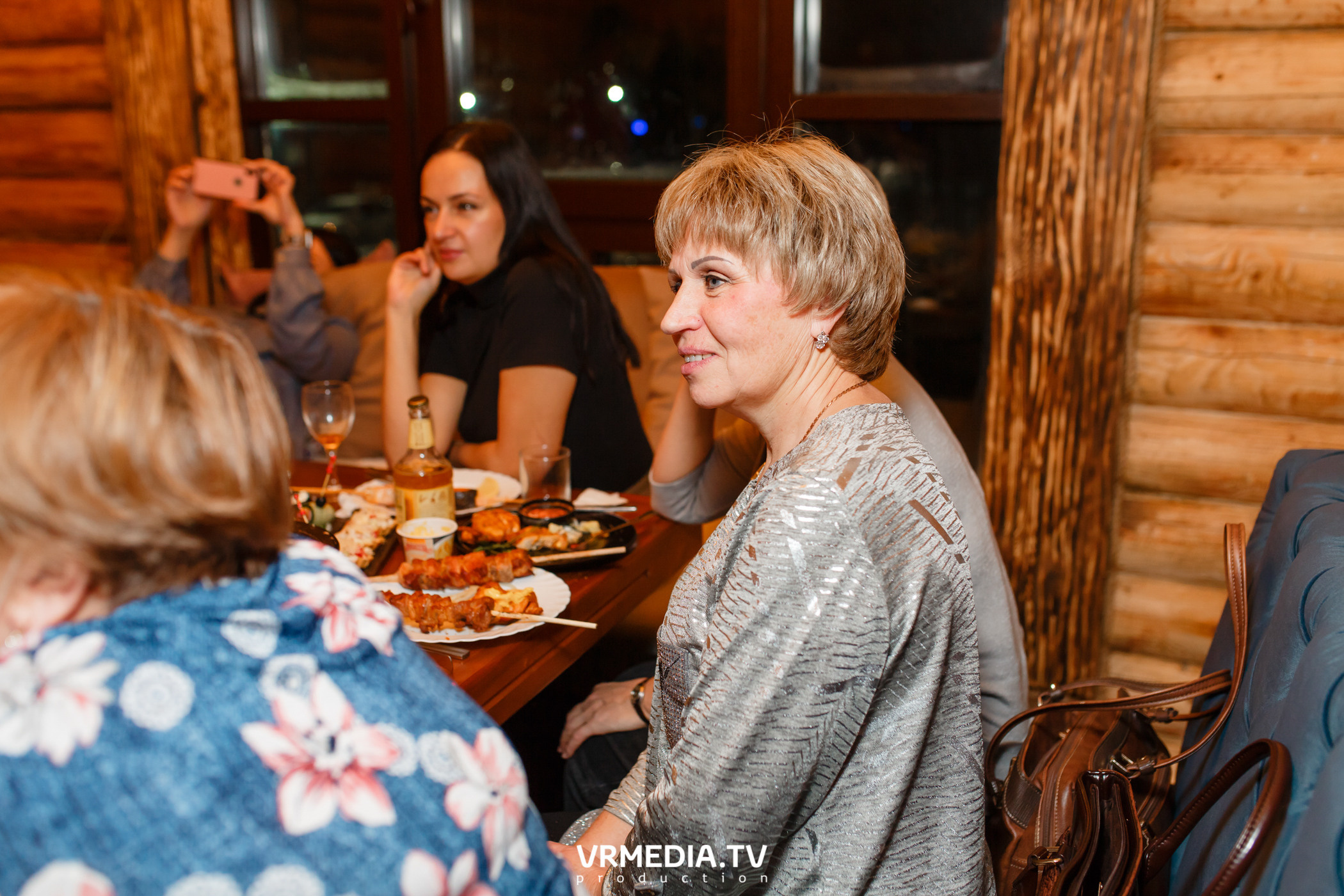 Новогодние корпоративы «У Петровича»