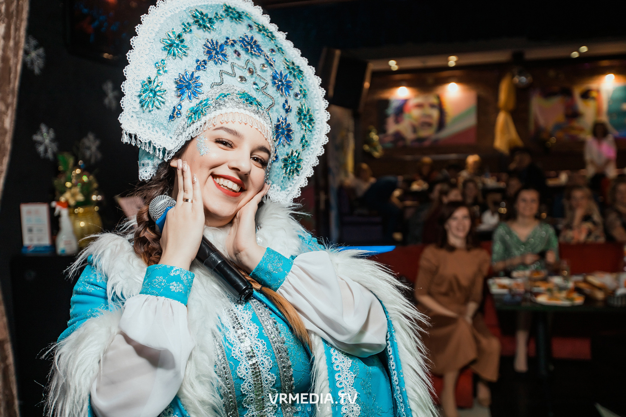 #СтихийныйКорпорат в караоке-баре «Четыре стихии»