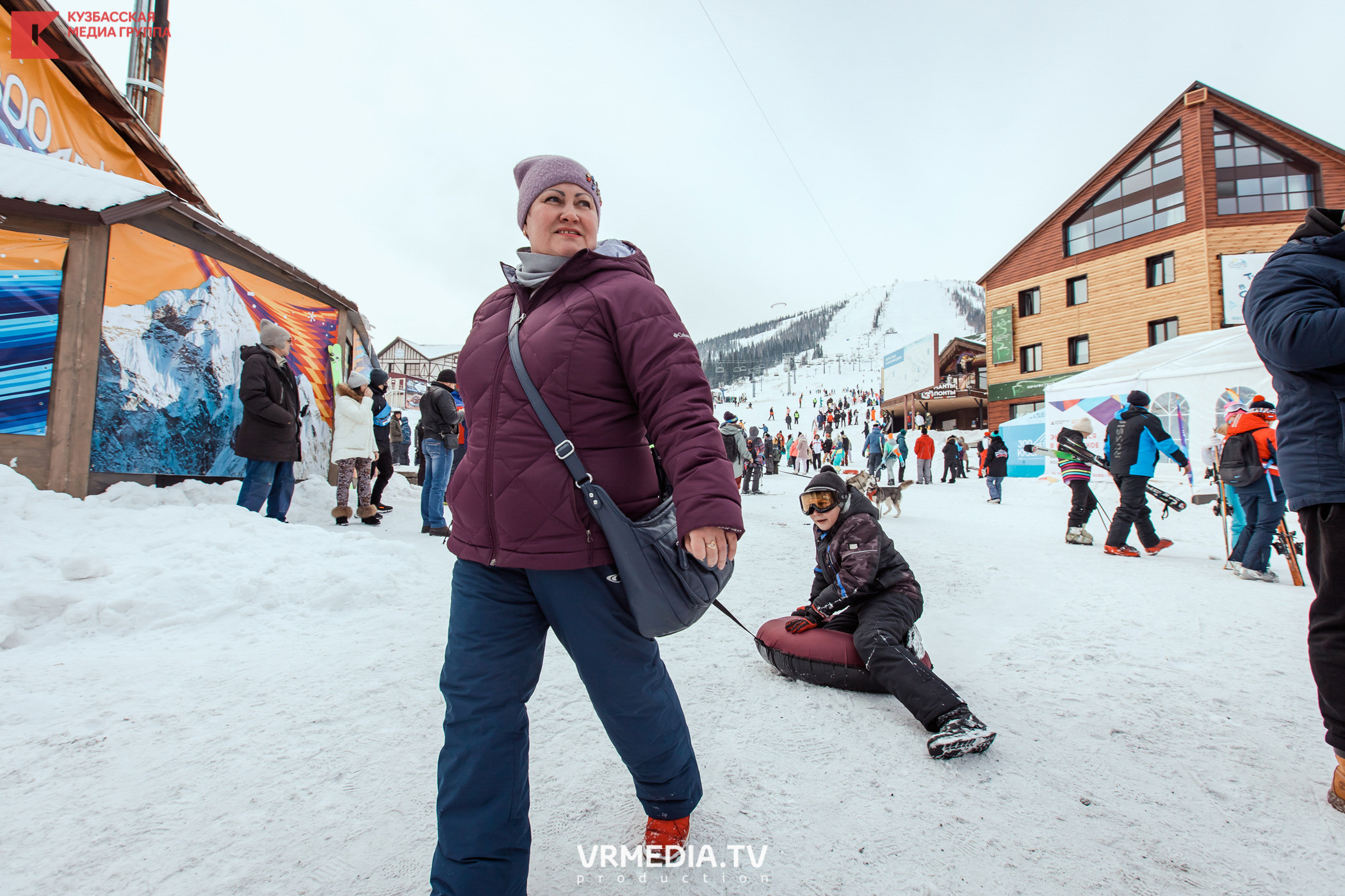 Шерегеш Фест 2020