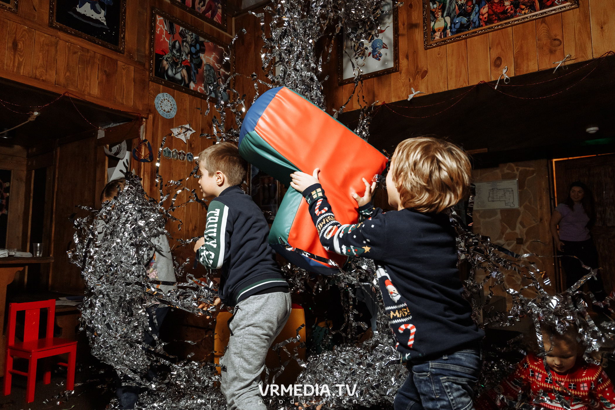 Выходные в «Alpen Club»