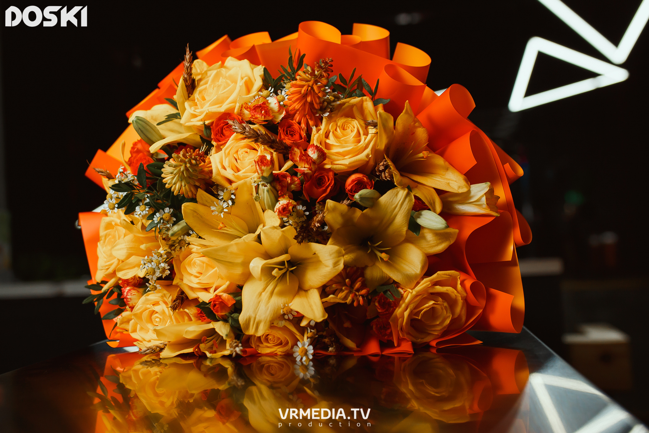 Photosession в баре «DOSKI»