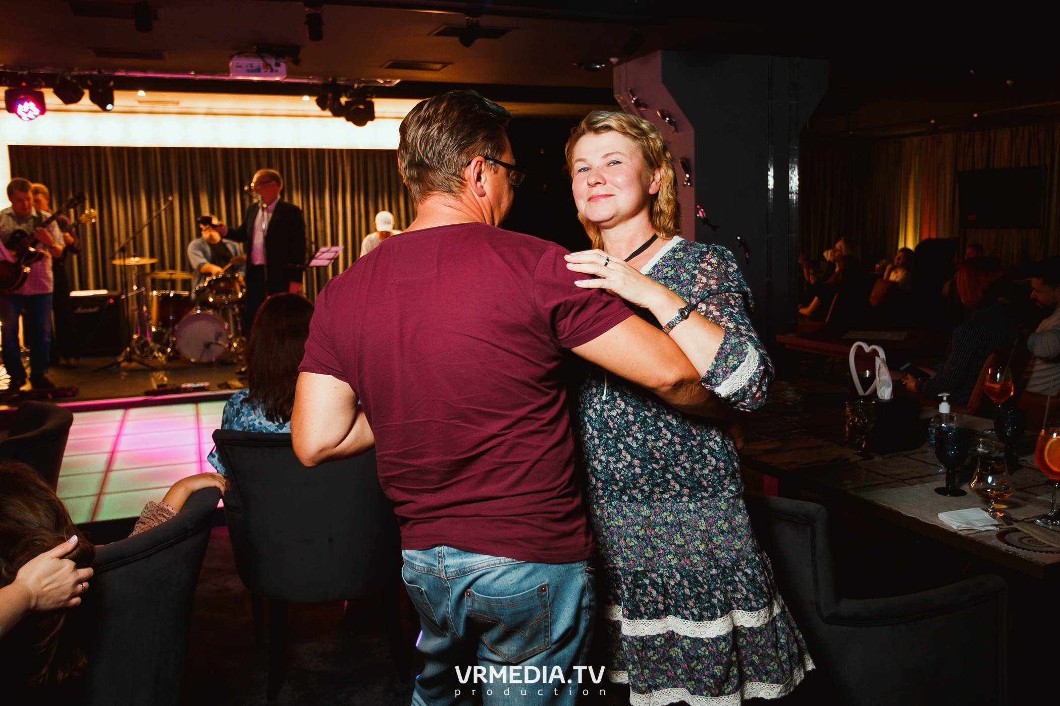 Джазовая среда. Андрей Иноземцев