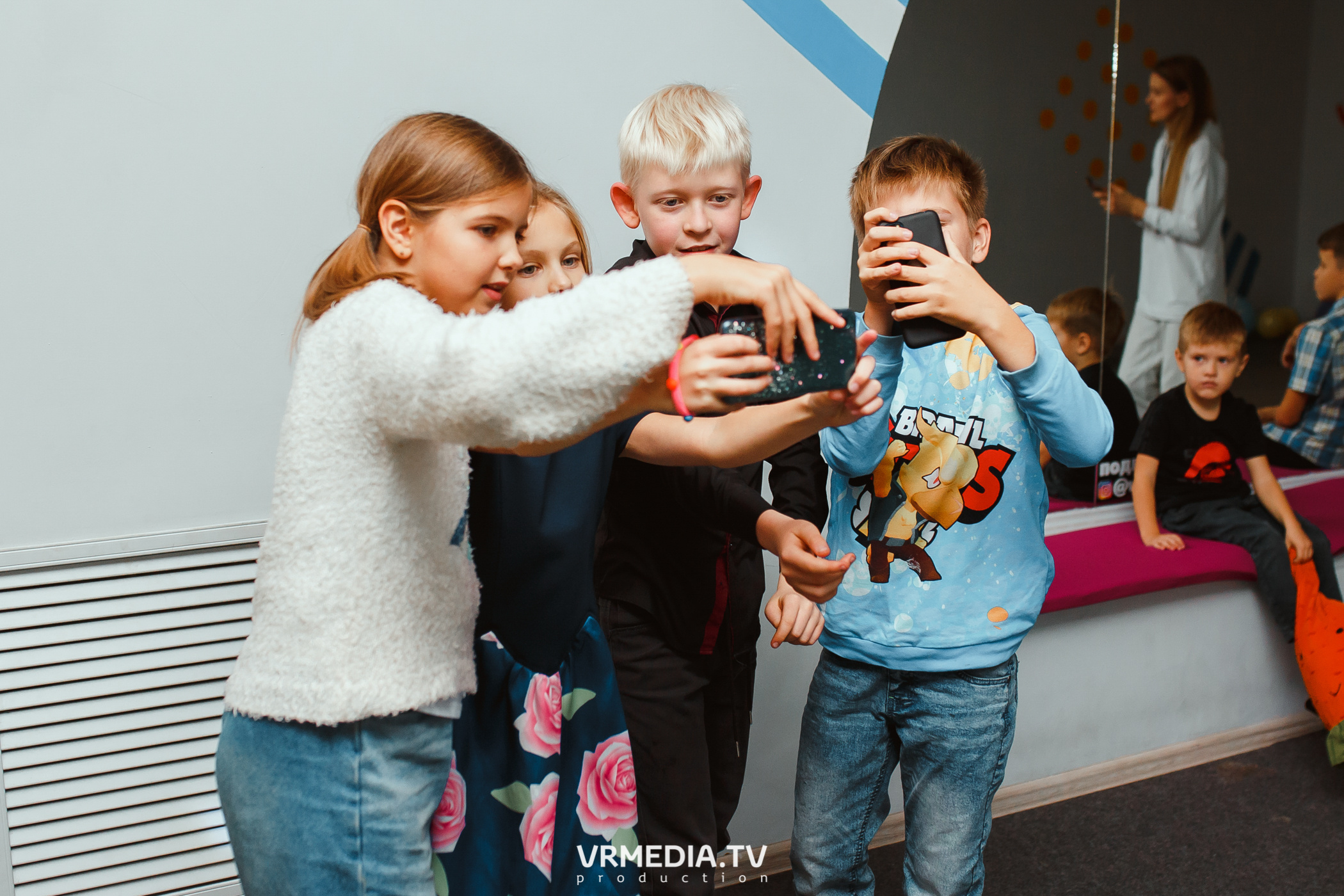 День рождения в «Воображариум»