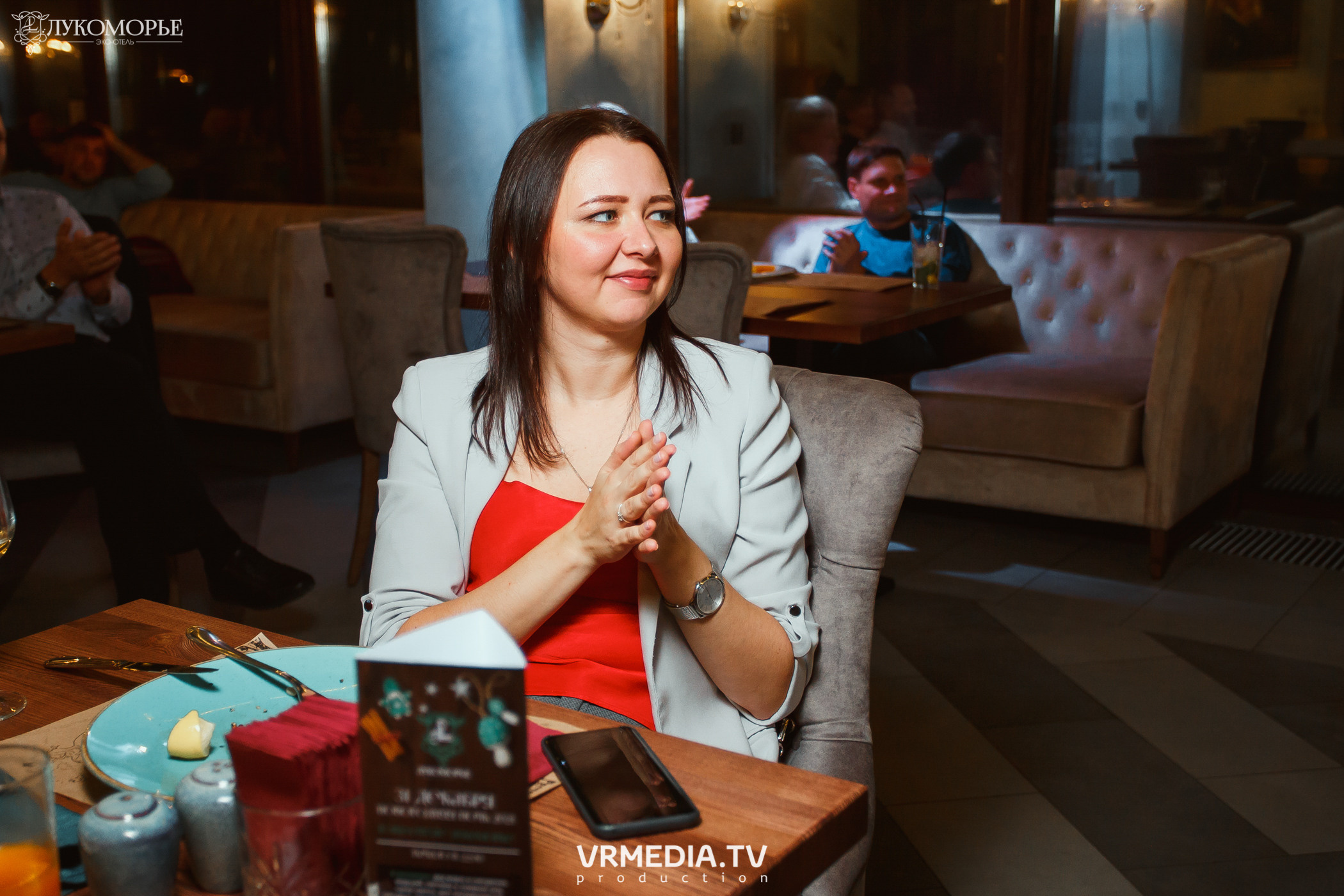 Квартирник в эко-отеле «Лукоморье»