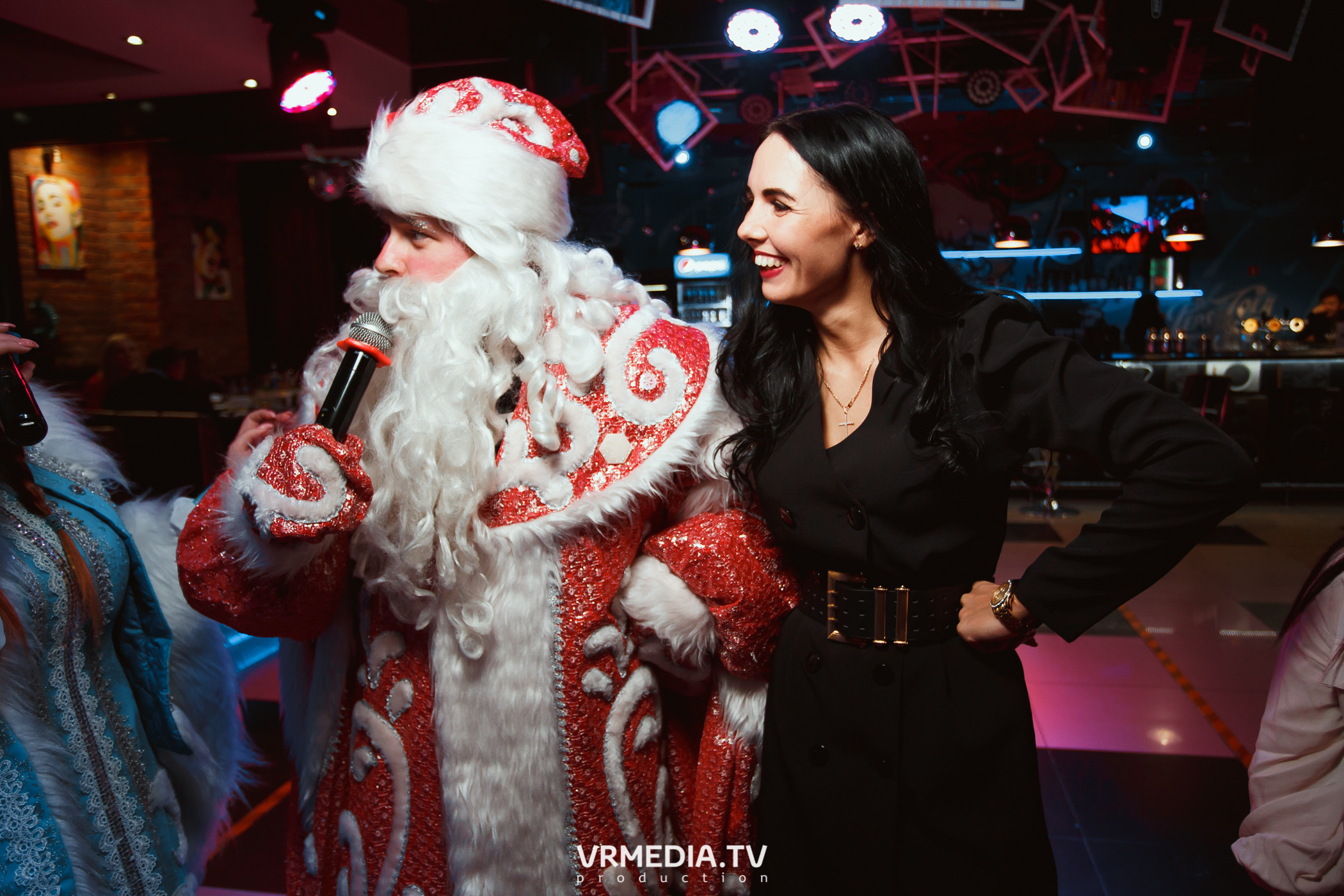 #СтихийныйКорпорат в караоке-баре «Четыре стихии»