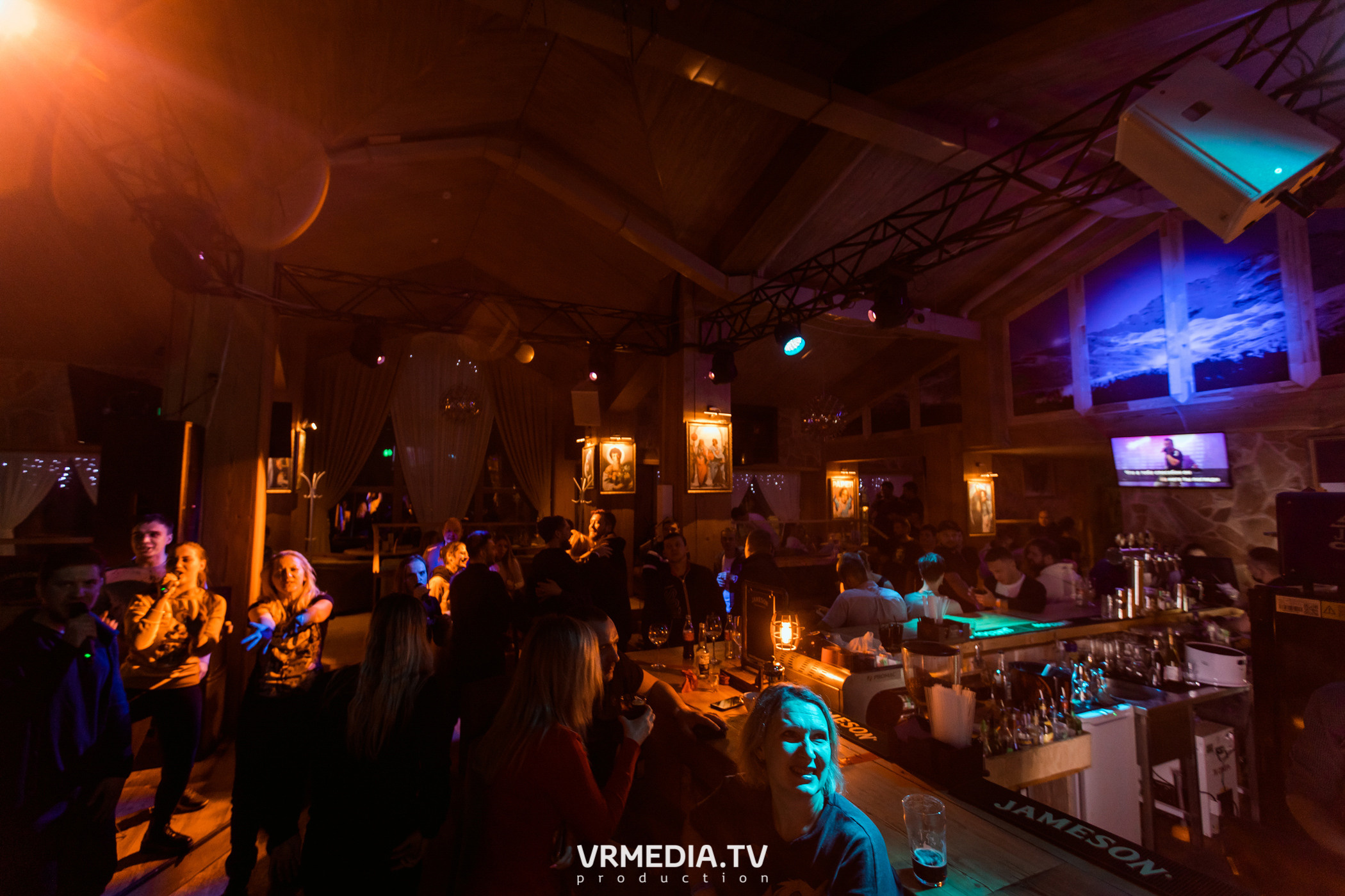 Выходные в Alpen Club (Шерегеш)