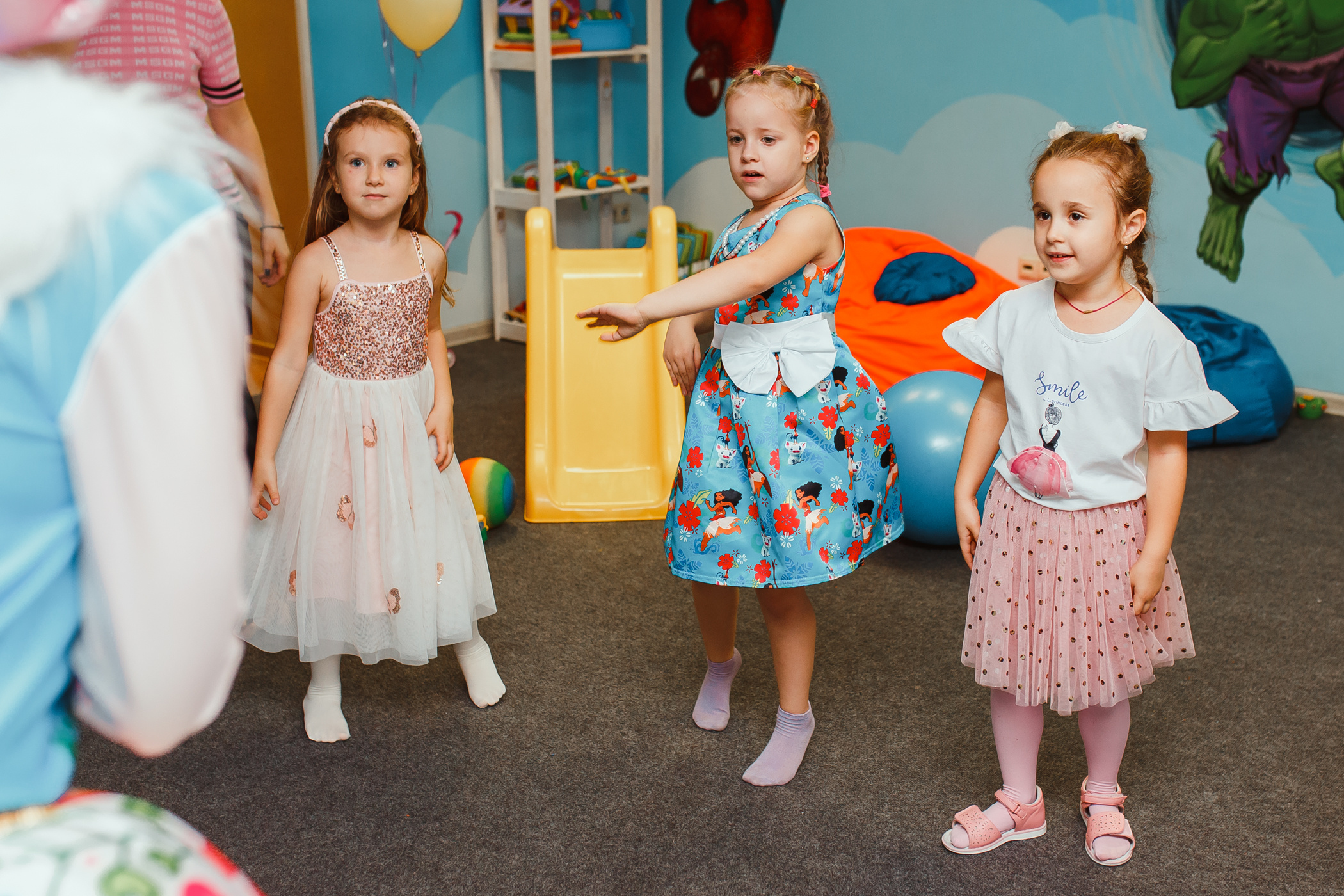 День рождения в «АкунаМатата»