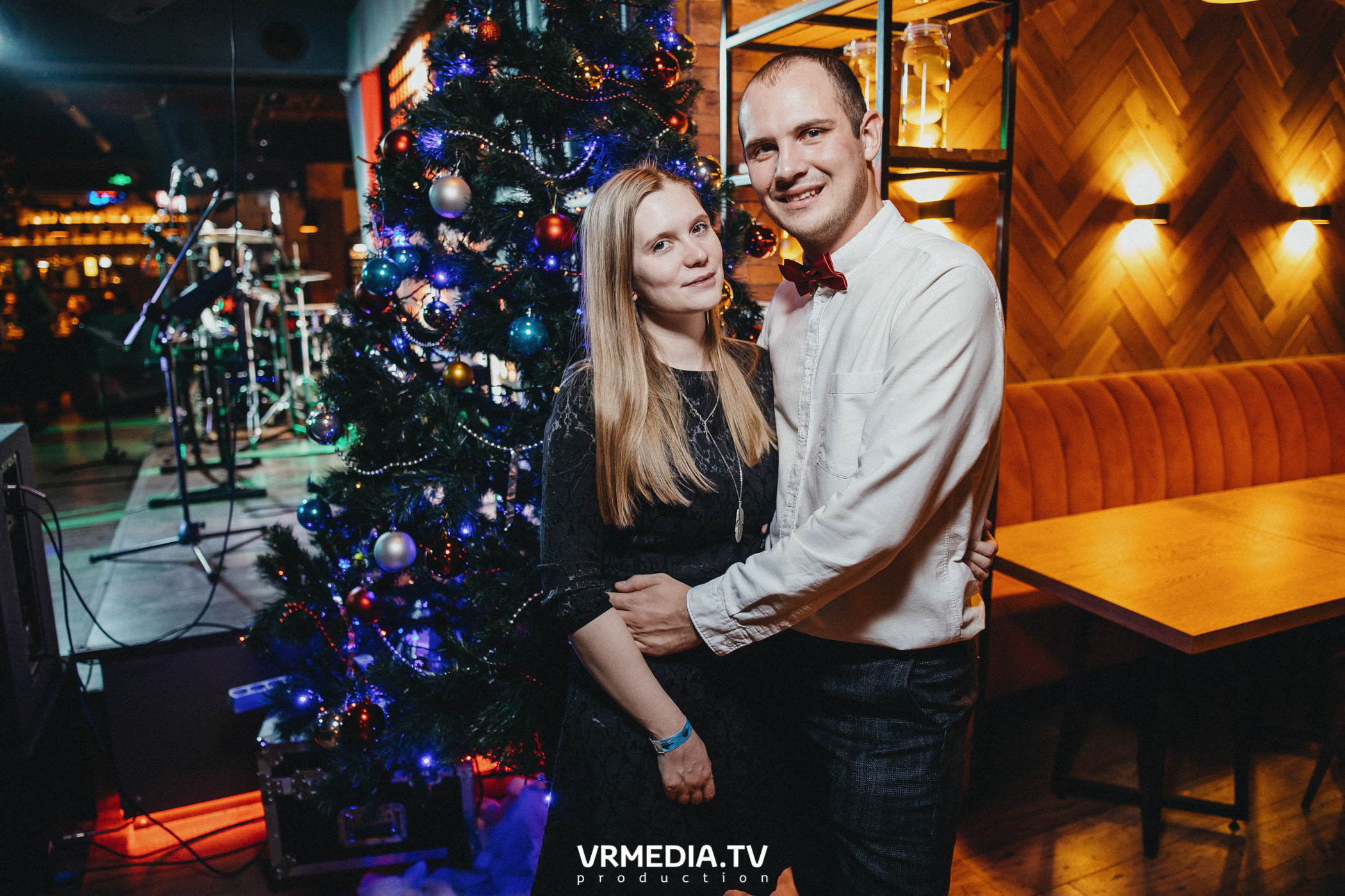 Новогодние корпоративы в гриль-баре «Жара»