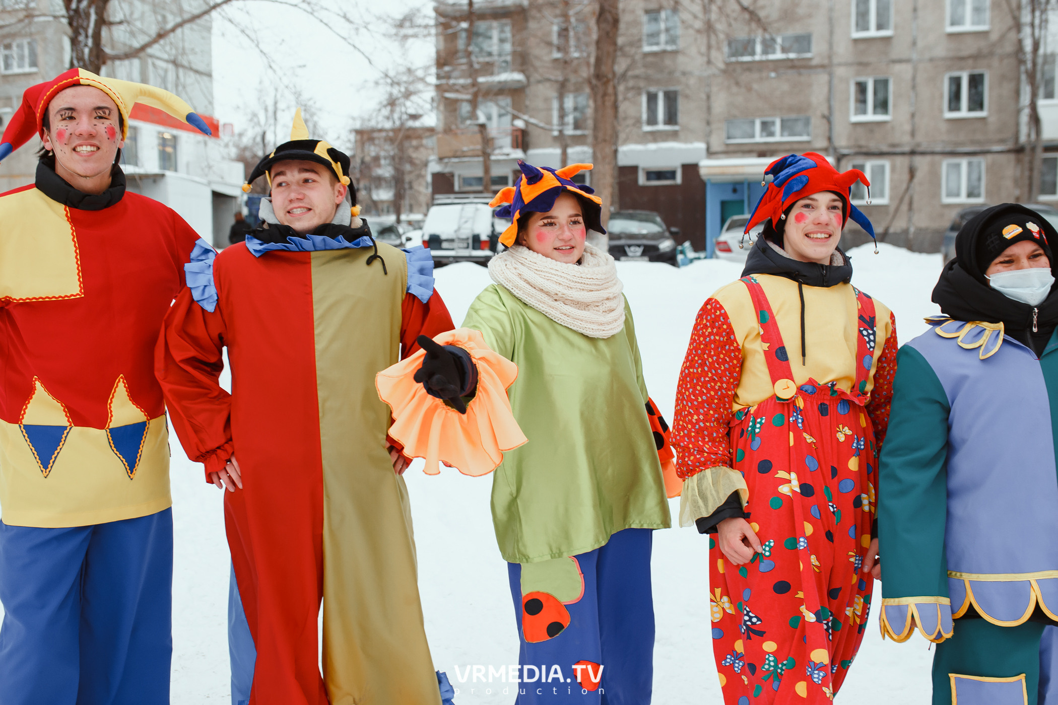 Пусть сказка станет явью