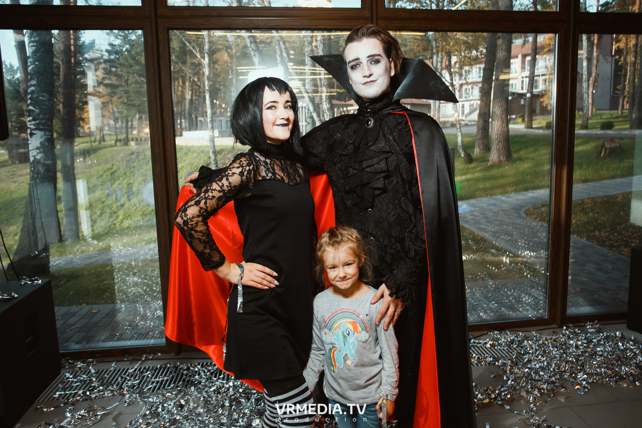 «Монстры на каникулах» в эко-отеле «Лукоморье»