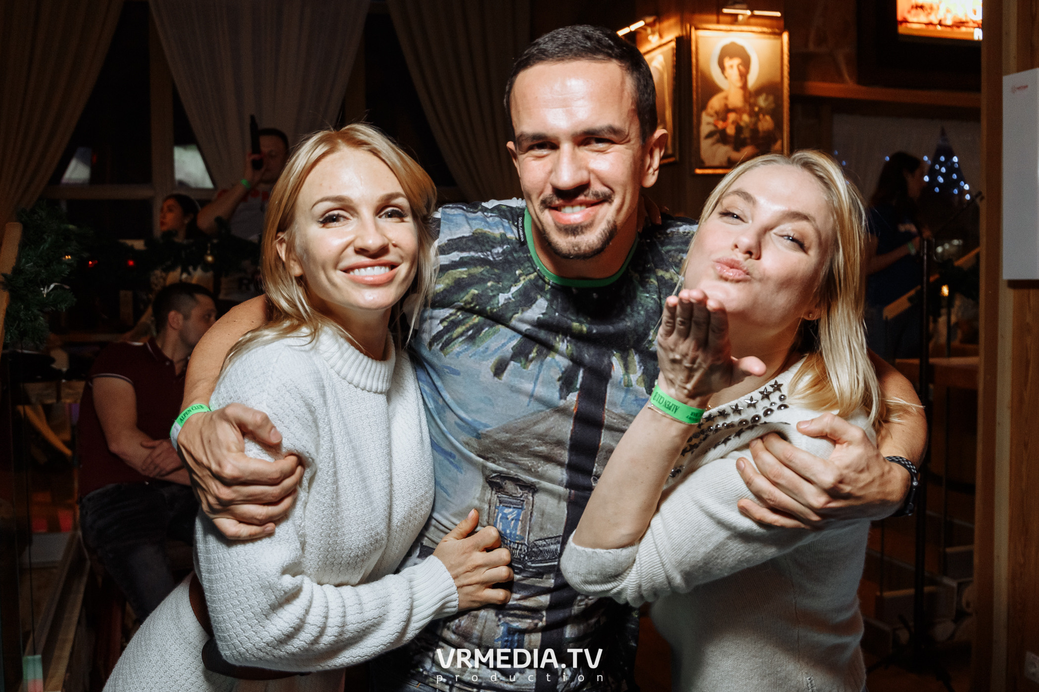 Выходные в «Alpen Club»