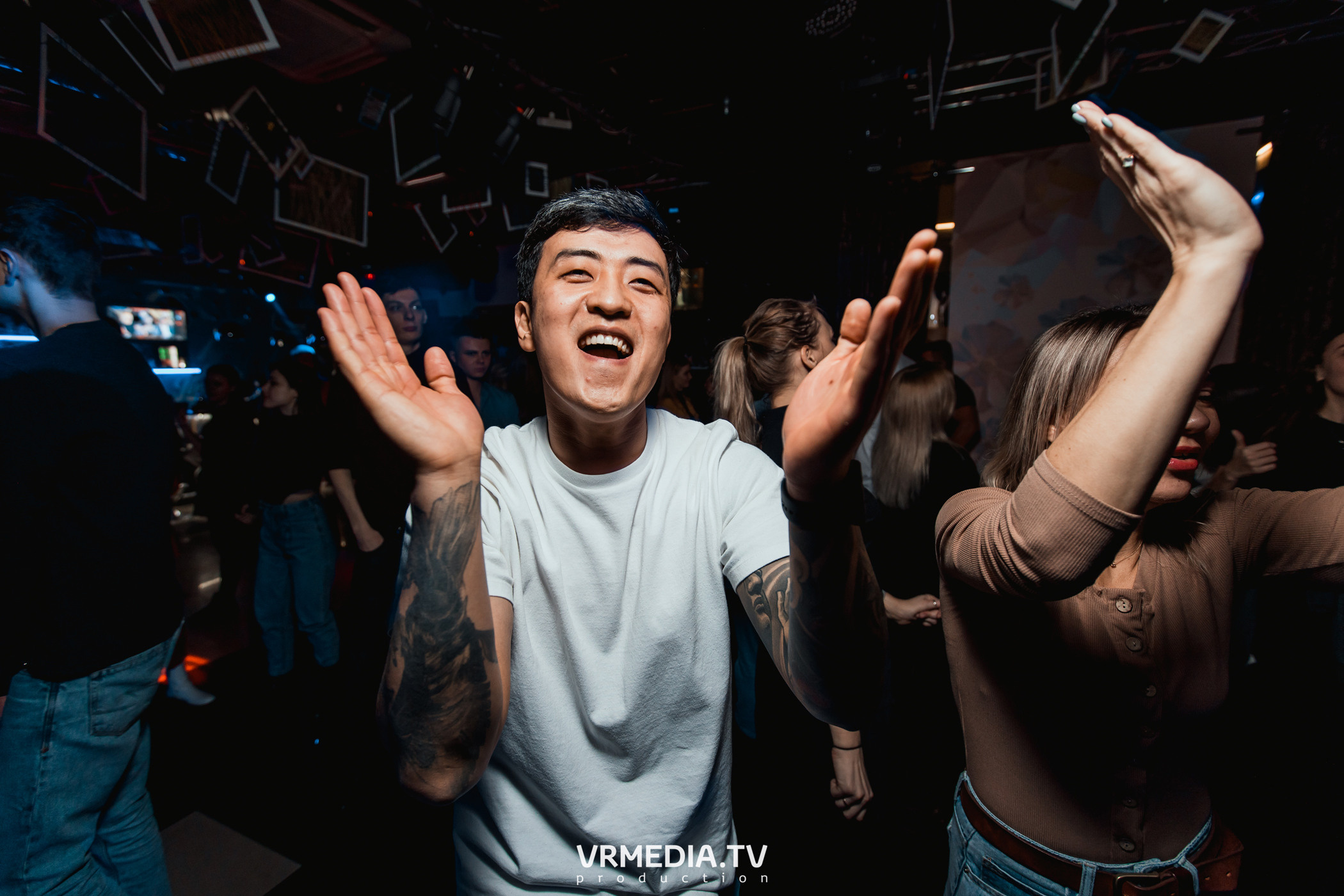 Выпускной Chao’s Dj School № 5