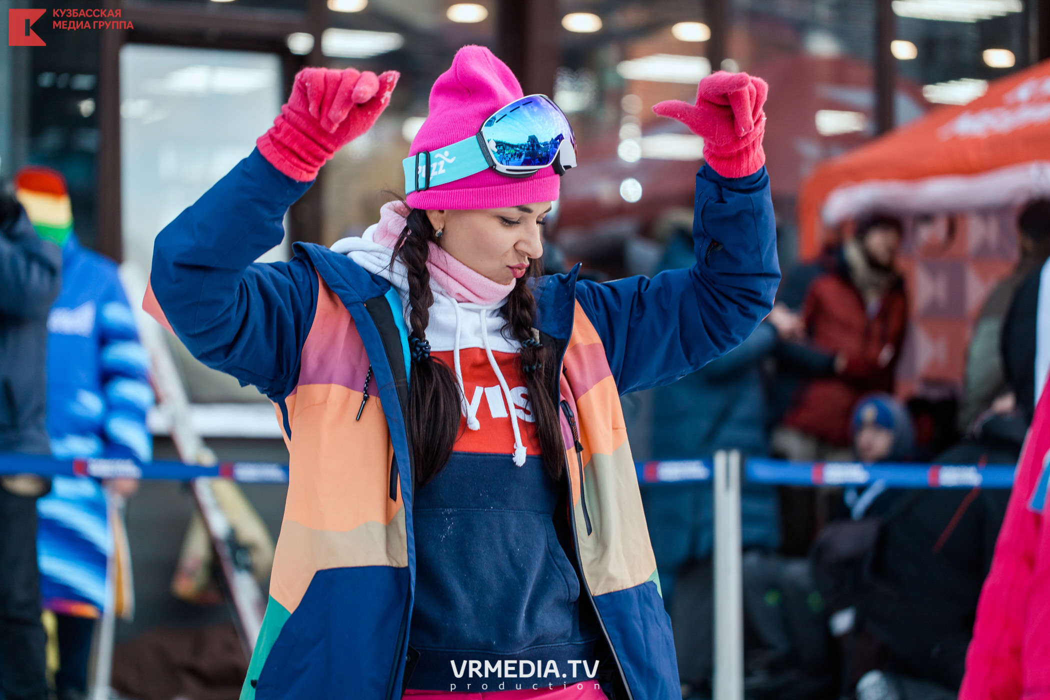 Шерегеш Фест 2020