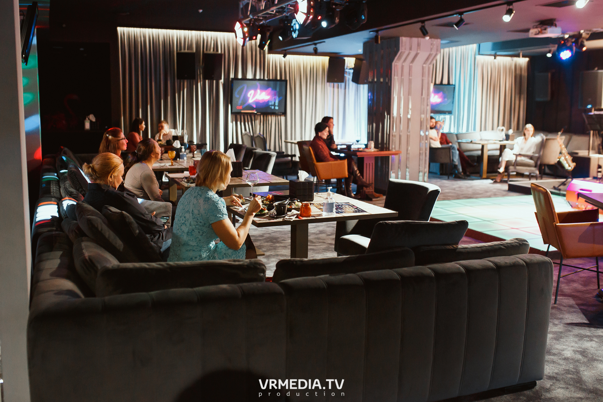 Джазовая среда. Вечер традиционного джаза