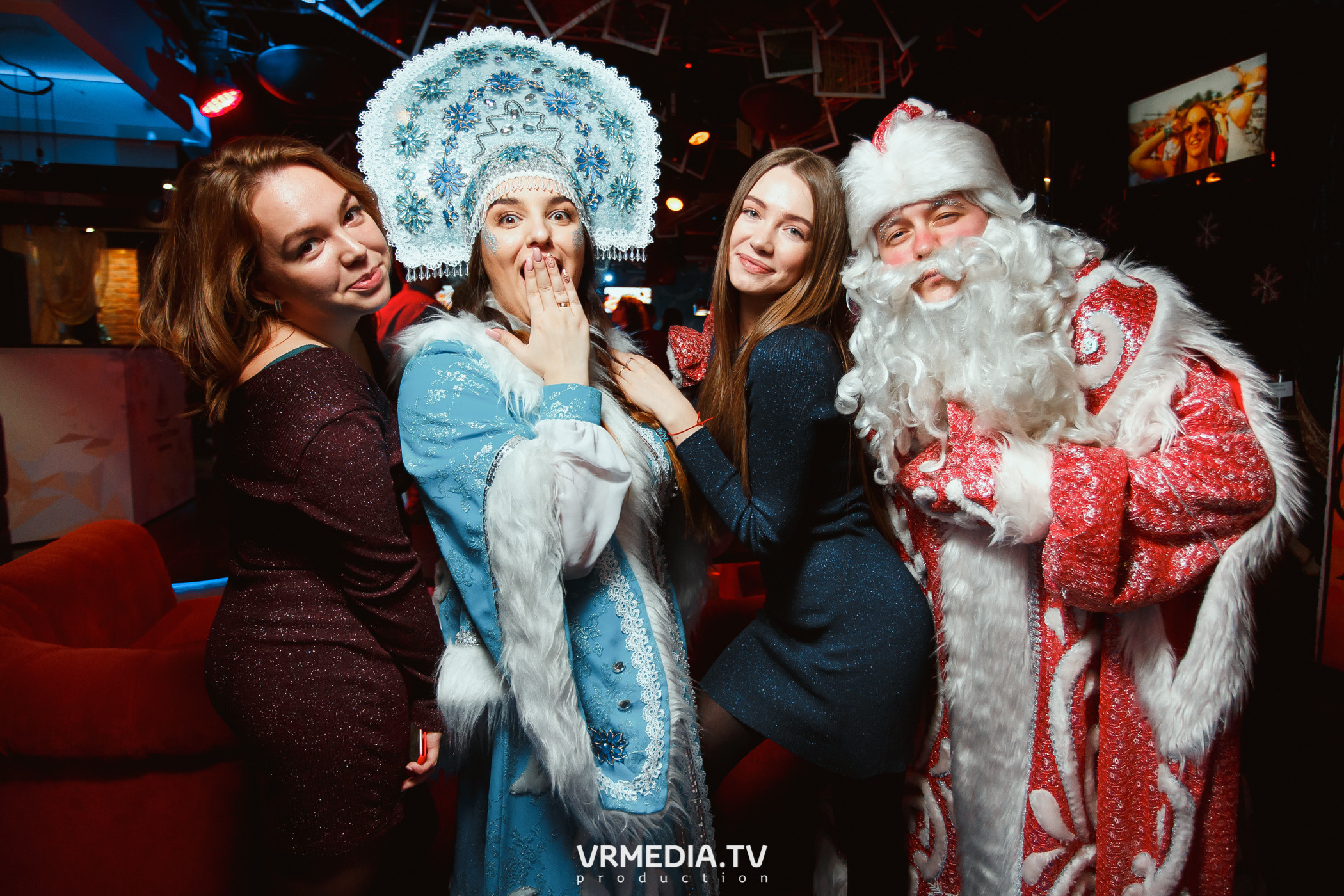 #СтихийныйКорпорат в караоке-баре «Четыре стихии»