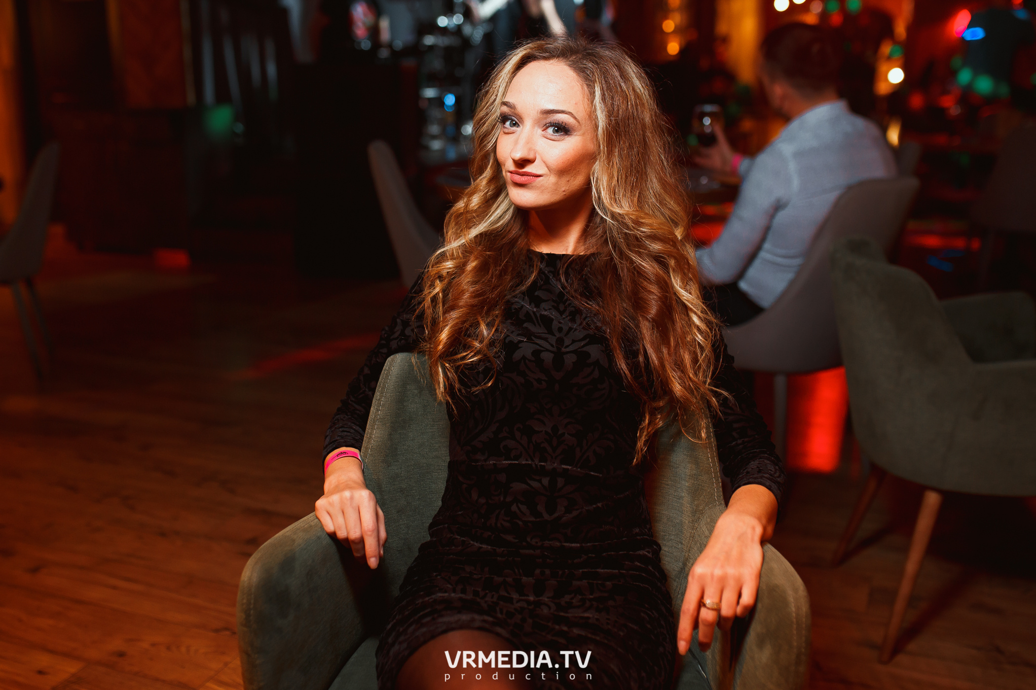 Группа «Алые Паруса» в гриль-баре «Жара»