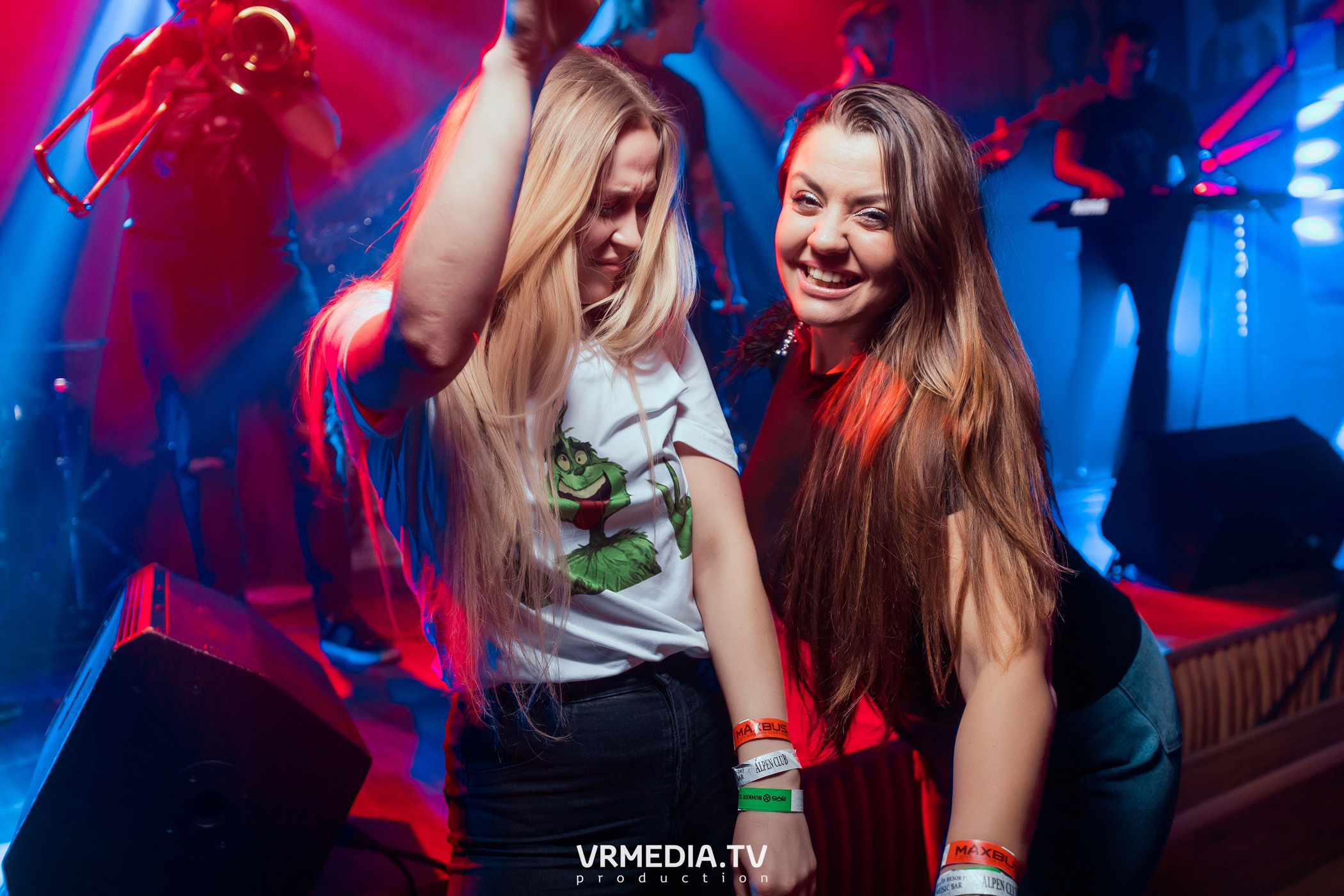 Выходные в «Alpen Club»