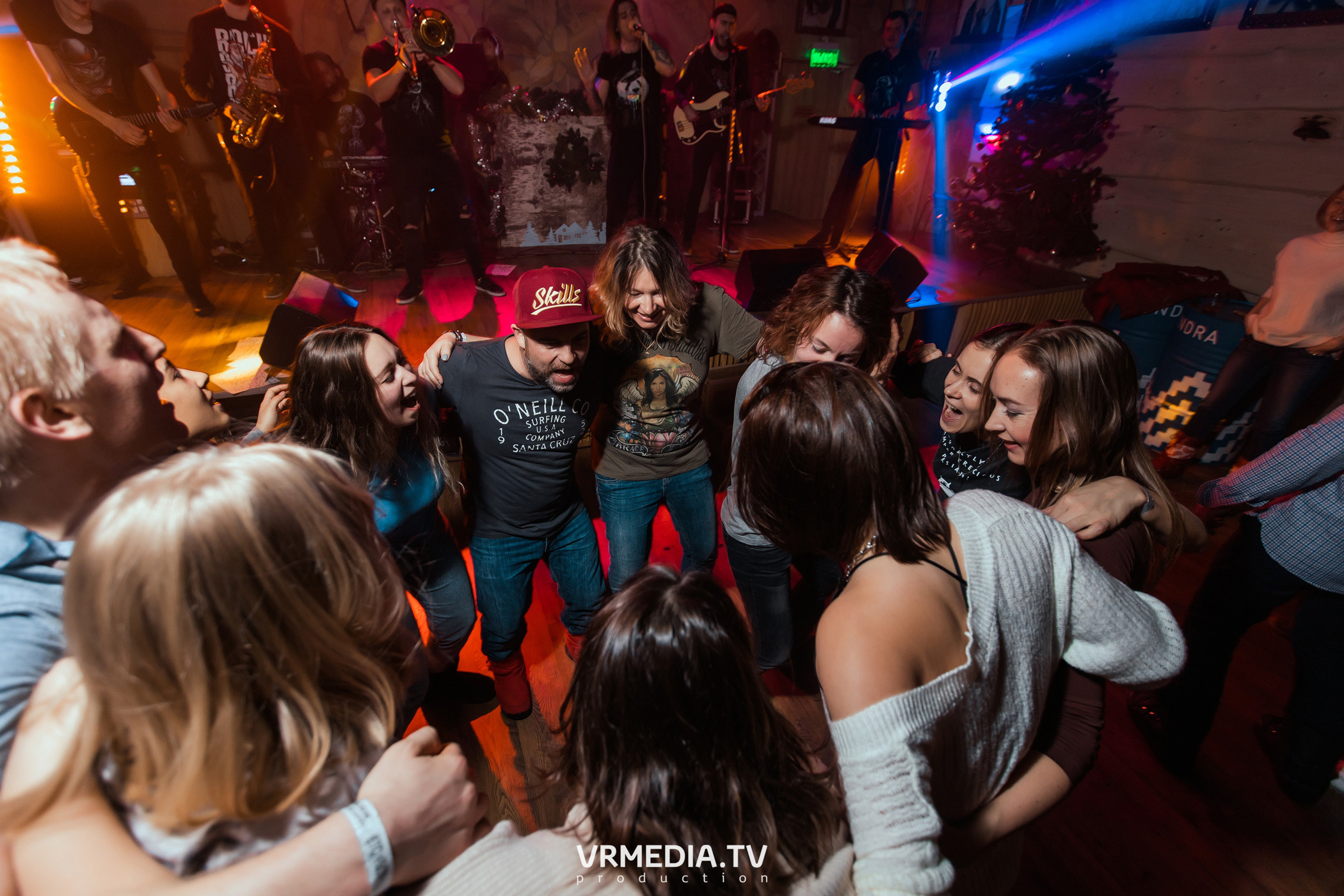 Выходные в «Alpen Club»