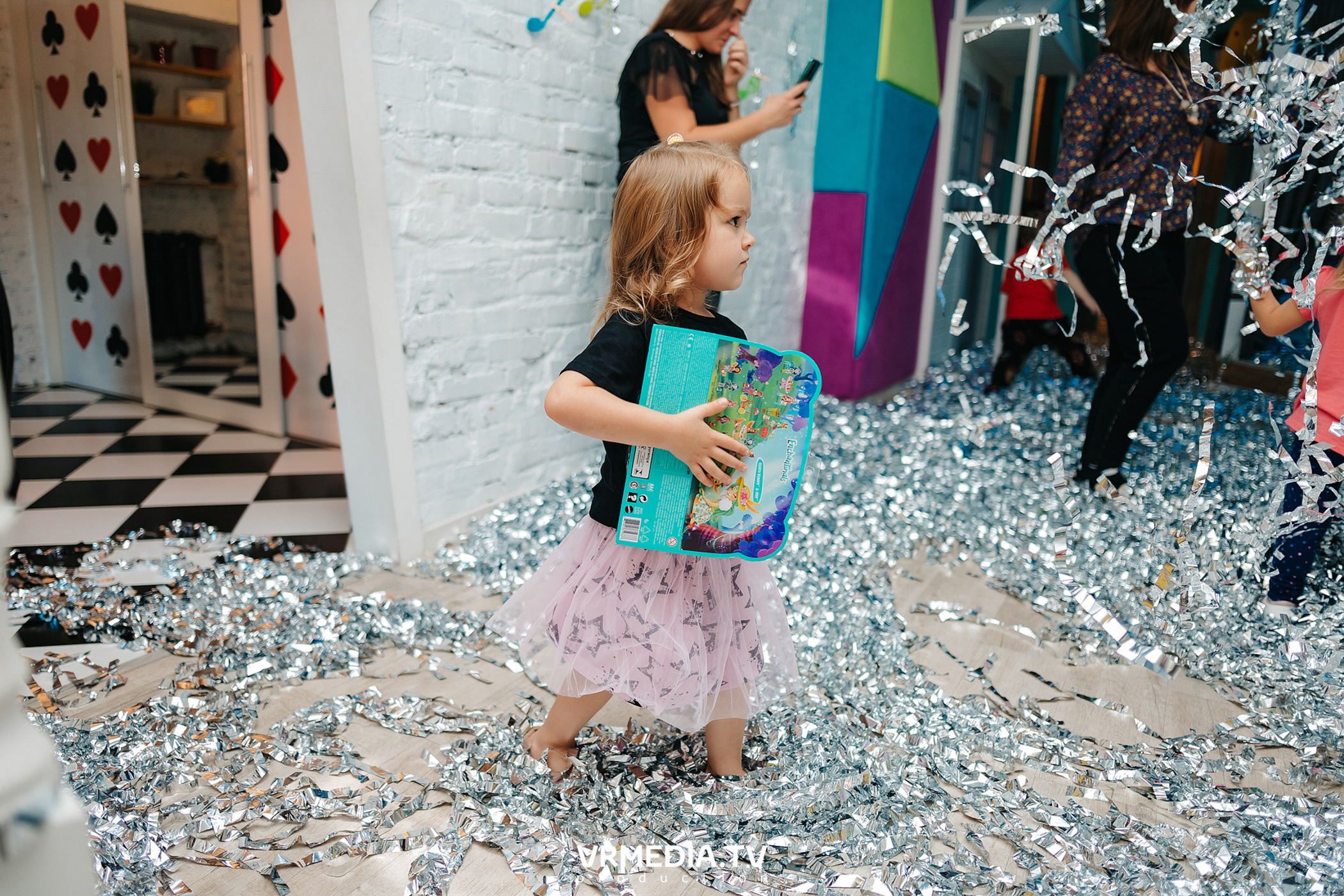 Егор и Софья. Вы наш космос!