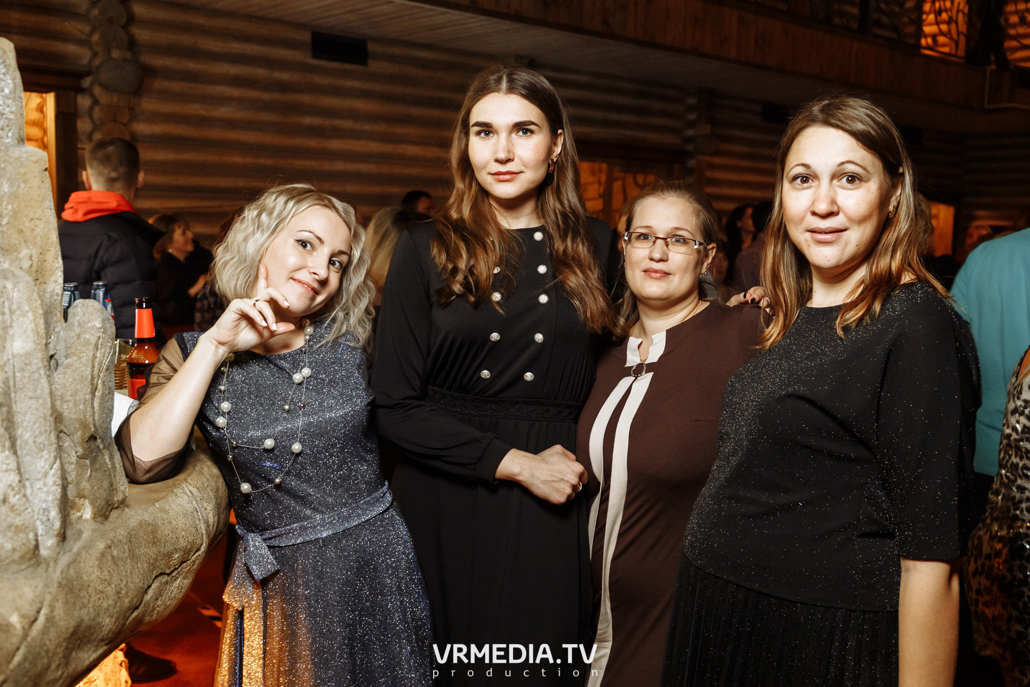 Новогодние корпоративы «У Петровича»