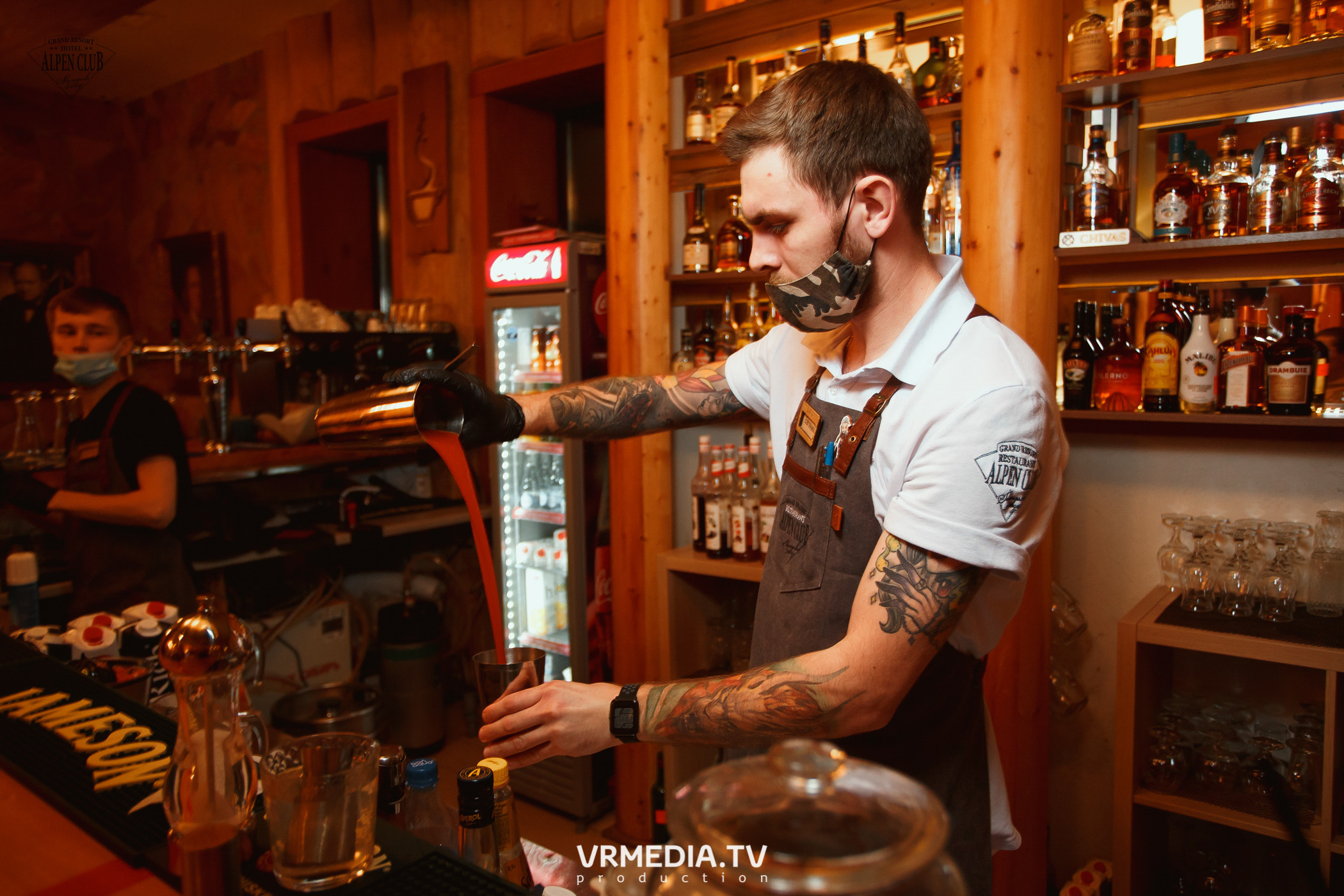 #GESH_HOUSE_MUSIC в Alpen Club (Шерегеш)