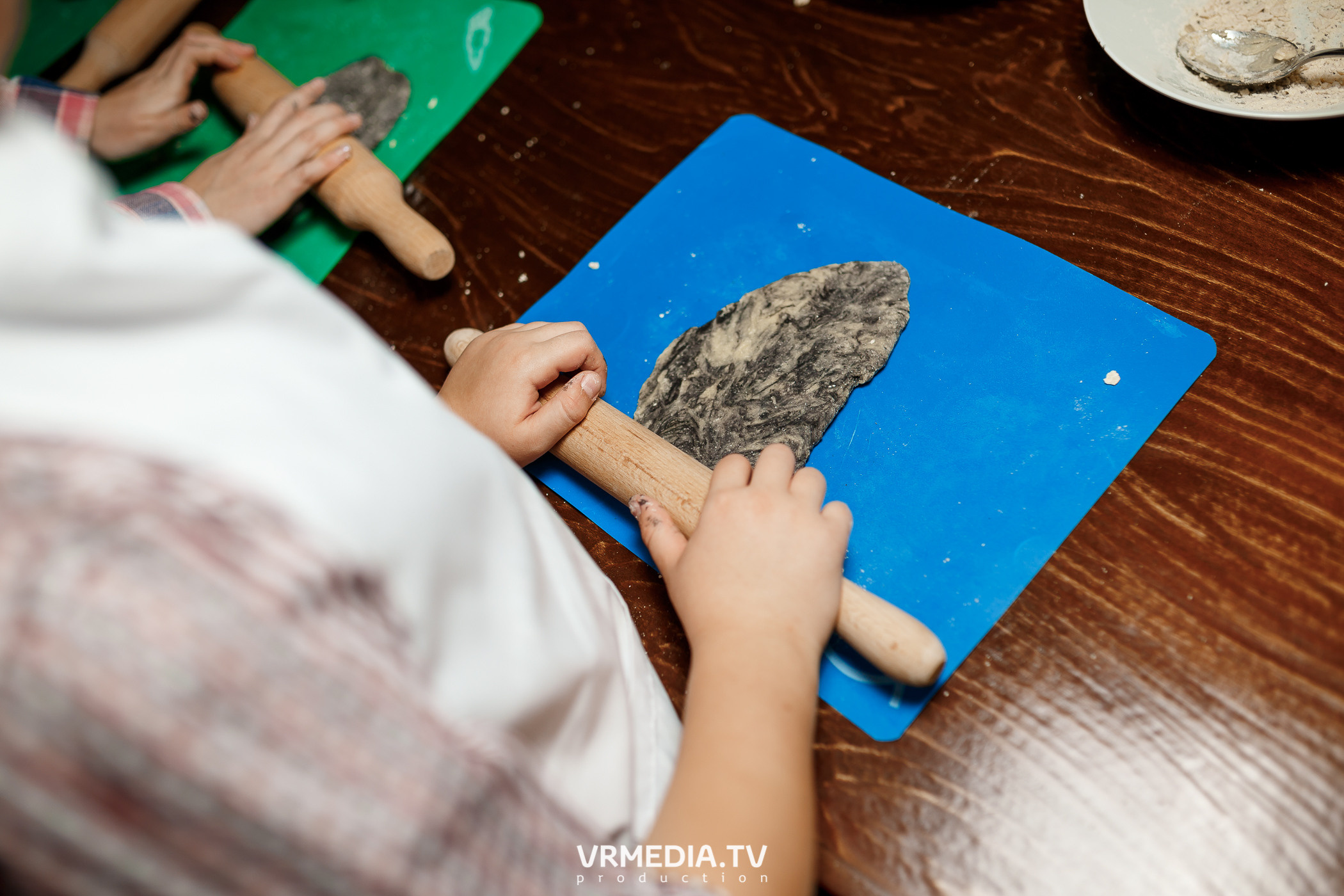 Детский мастер-класс в ресторане «Villaggio» (Прокопьевск)