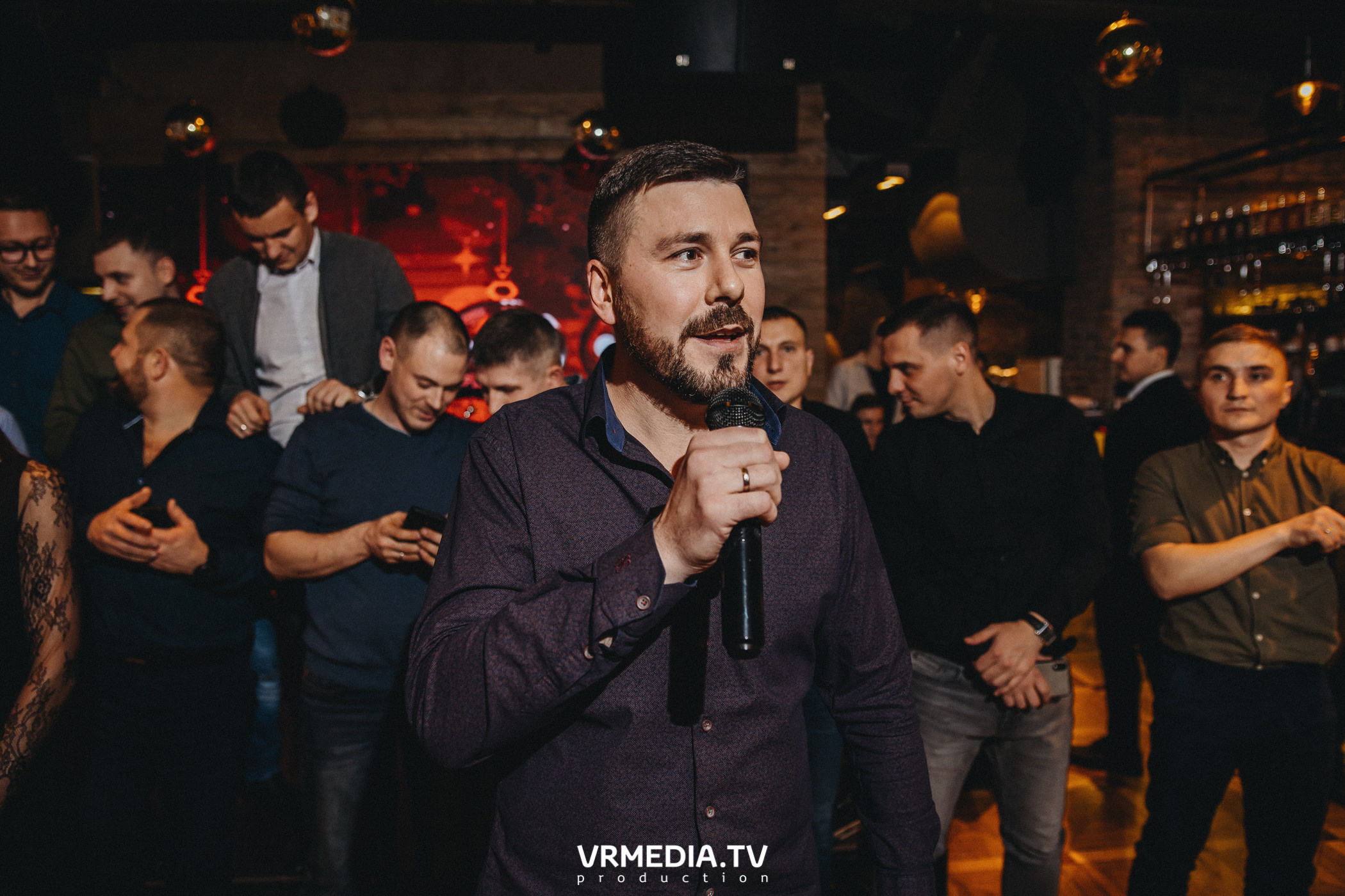 Новогодний корпоратив ГК «Картель Авто»