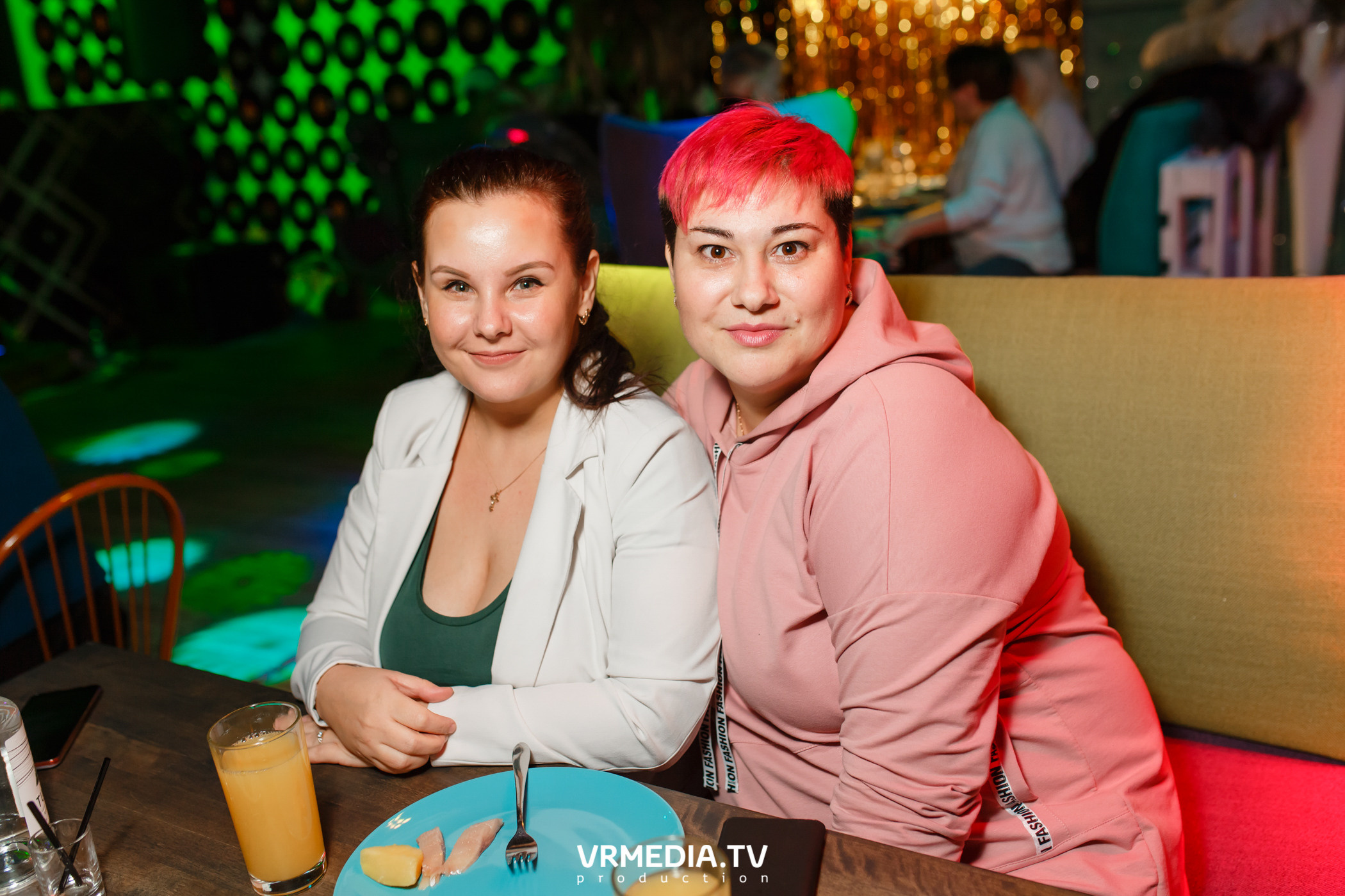 Сольный концерт «Без маски». Кристина Jackson