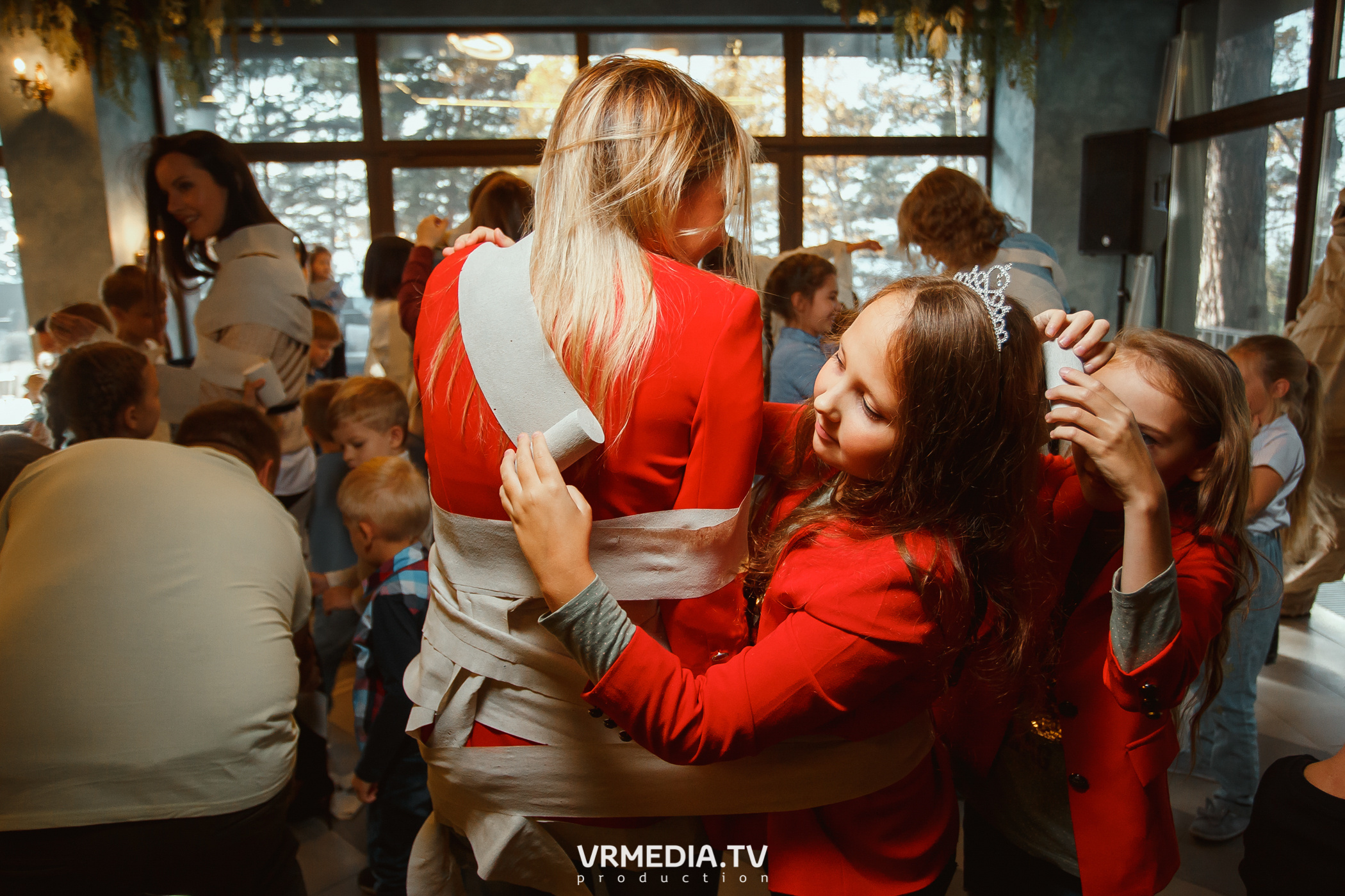 «Монстры на каникулах» в эко-отеле «Лукоморье»