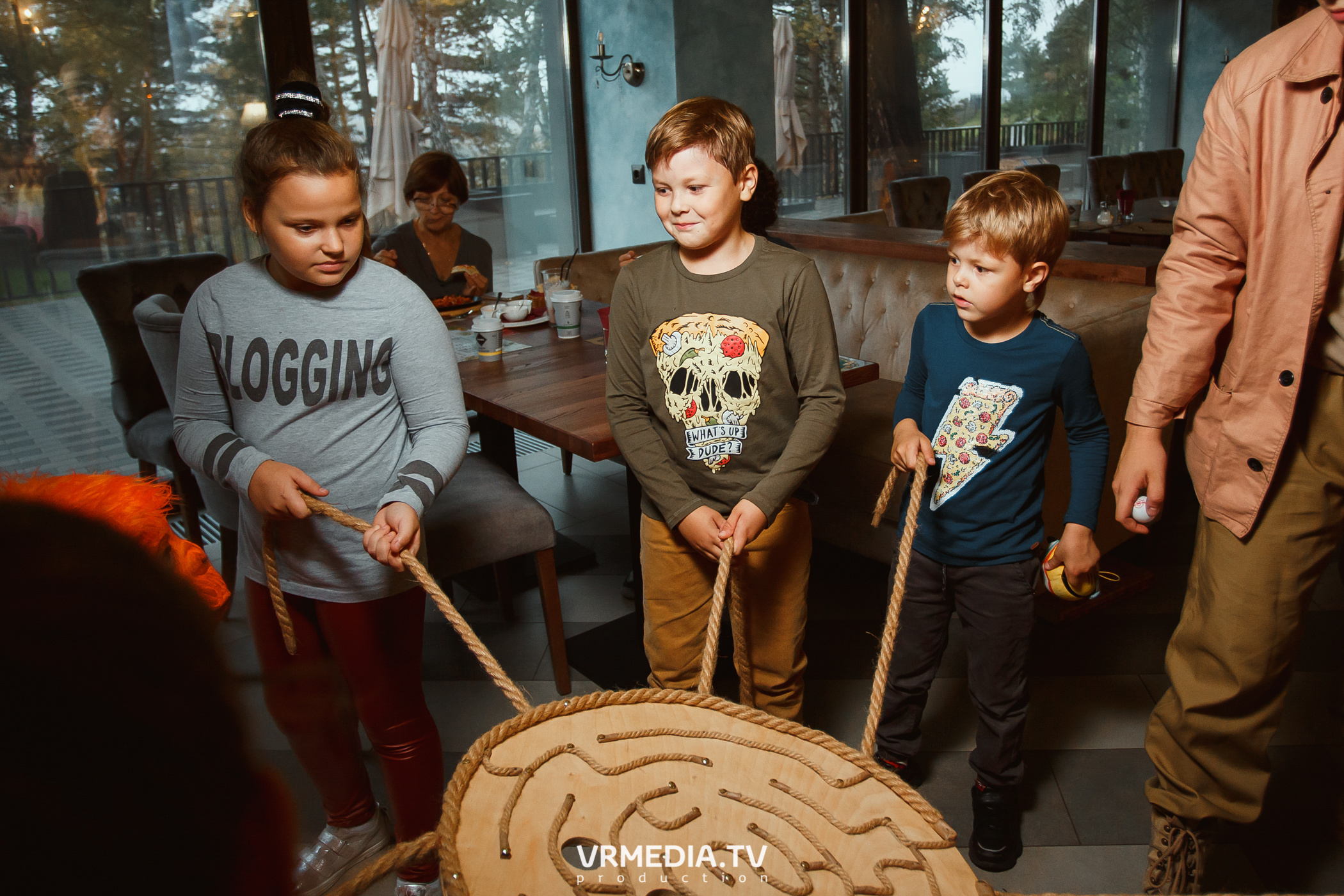 «Джуманджи» в эко-отеле «Лукоморье»