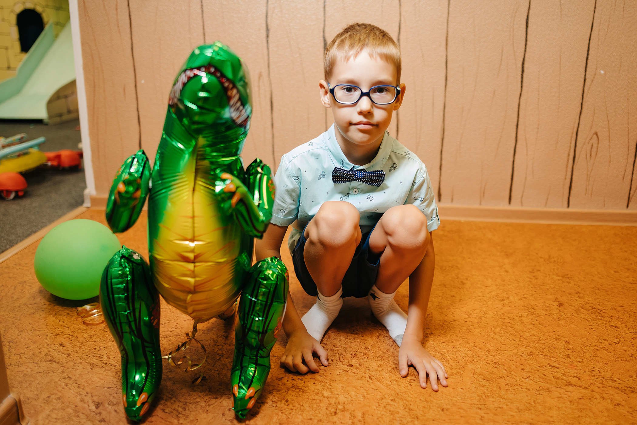 День рождения в «АкунаМатата»