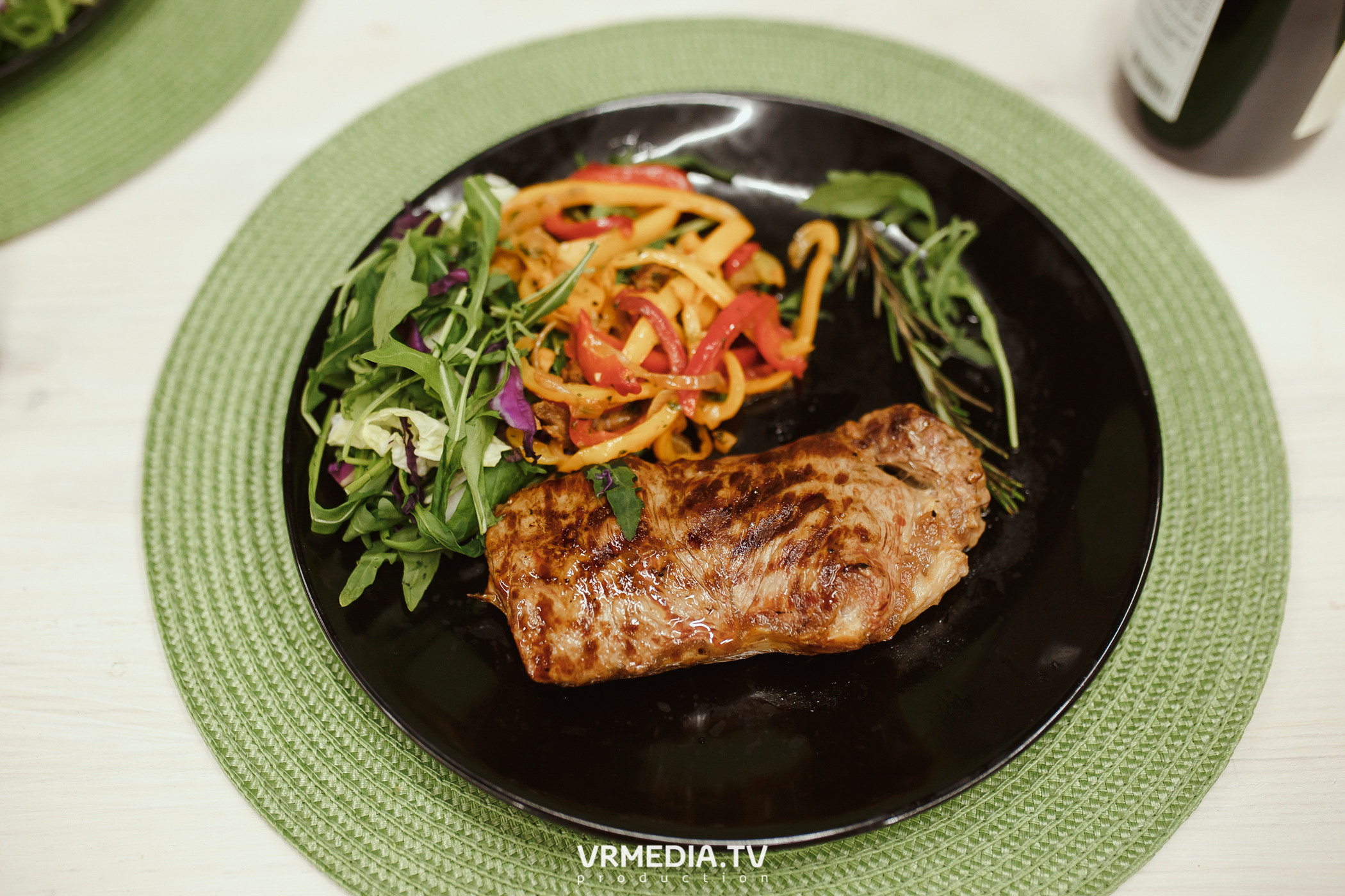 Кулинарная студия «Артишок». Битва столов: Барберы GoodMan — жарят мяс