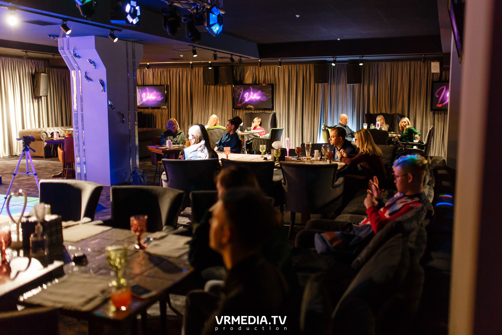 Джазовая среда. Авторский джаз