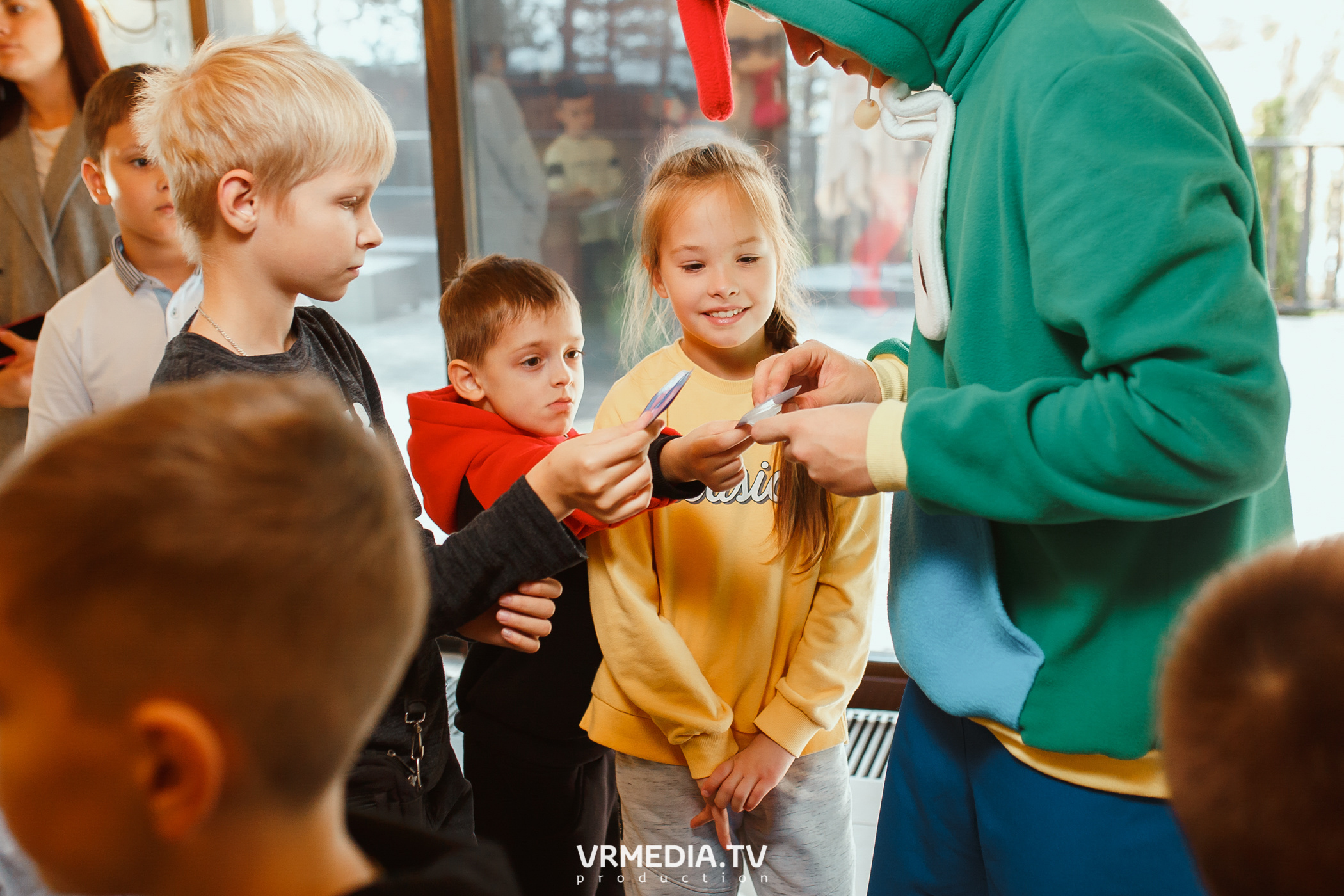 Brawl Stars в эко-отеле «Лукоморье»