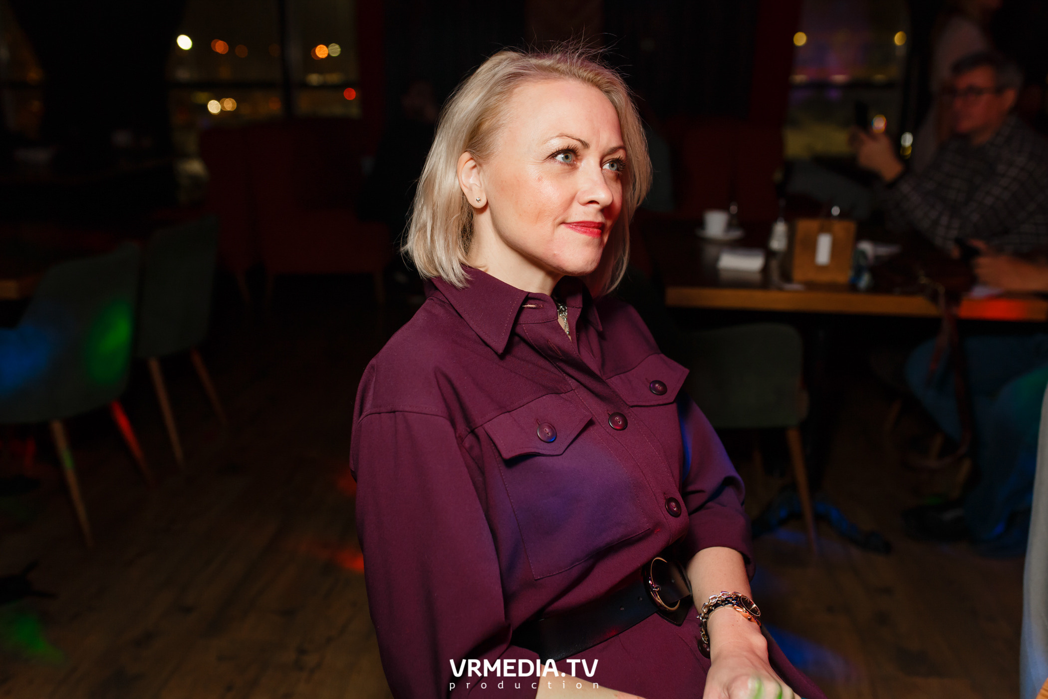 Джазовая среда. Вечер блюза