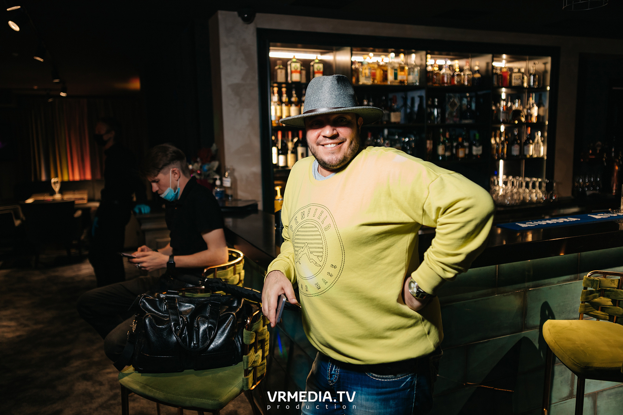 Джазовая среда. Jam session