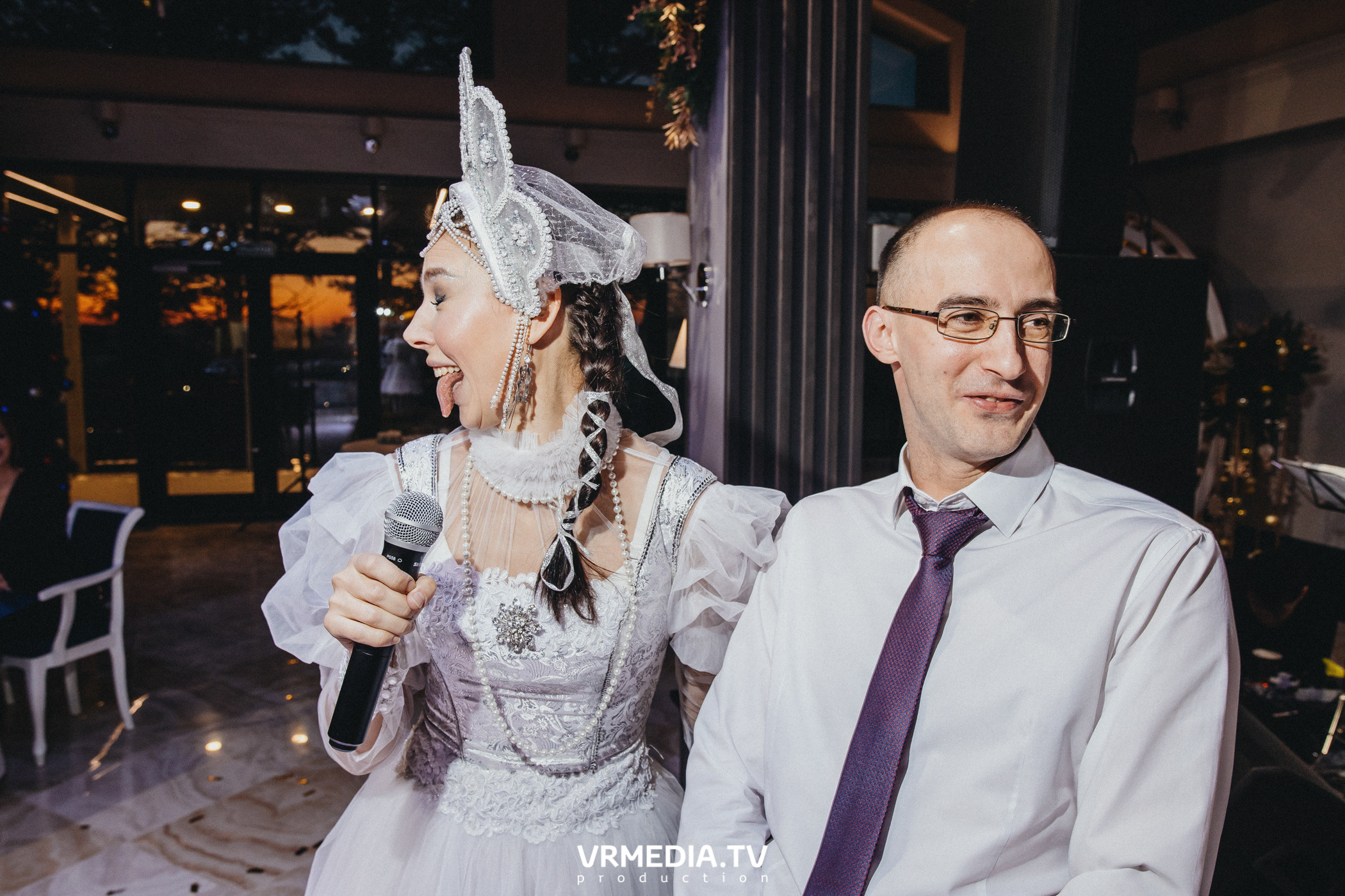 Новогодние вечера в эко-отеле «Лукоморье»