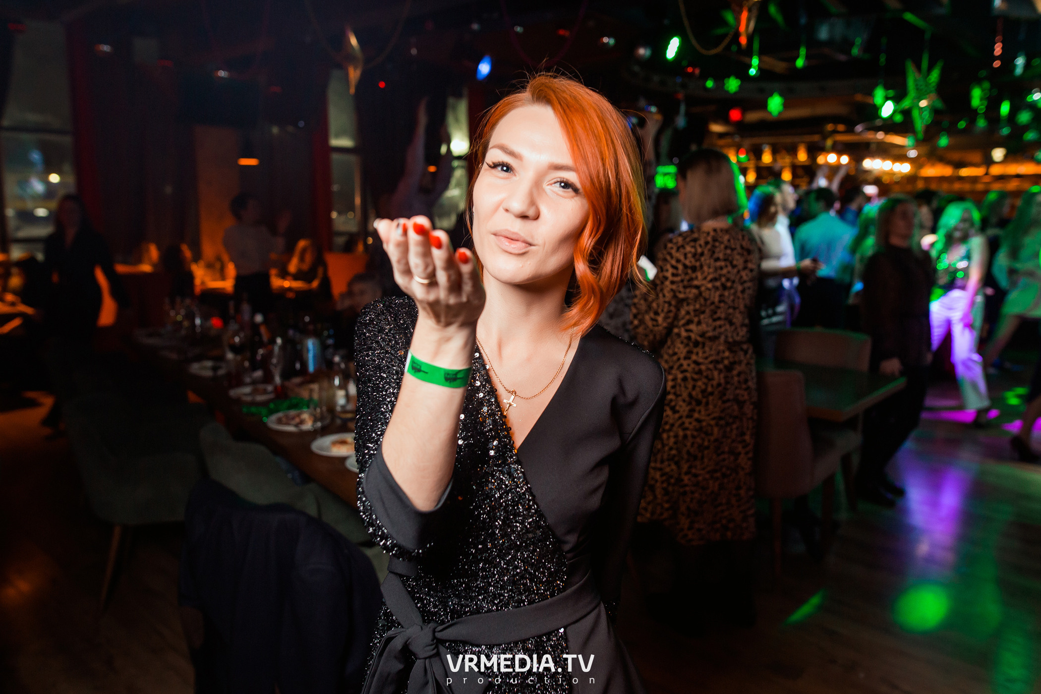 Новогодние корпоративы в гриль-баре «Жара»