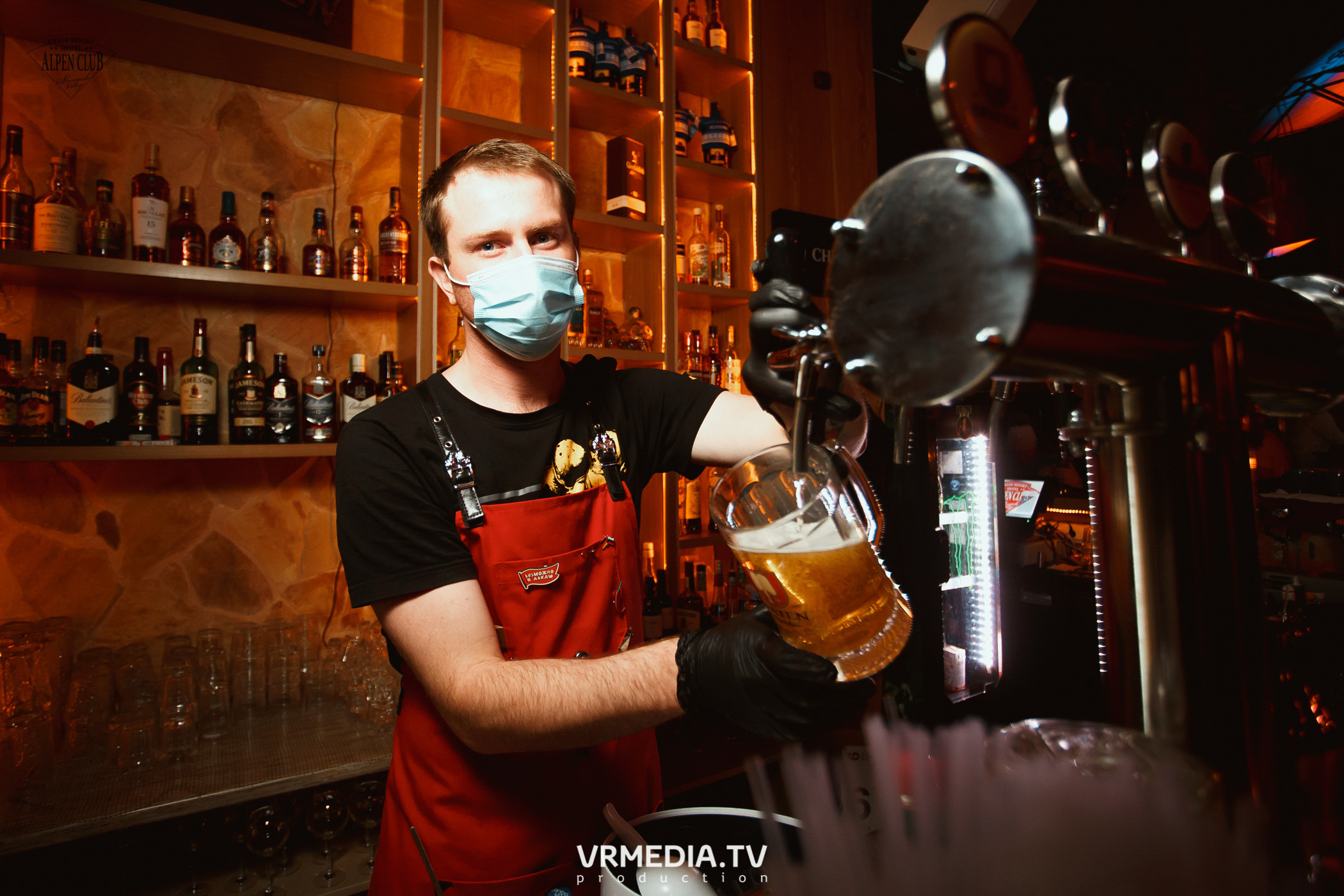 #GESH_HOUSE_MUSIC в Alpen Club (Шерегеш)