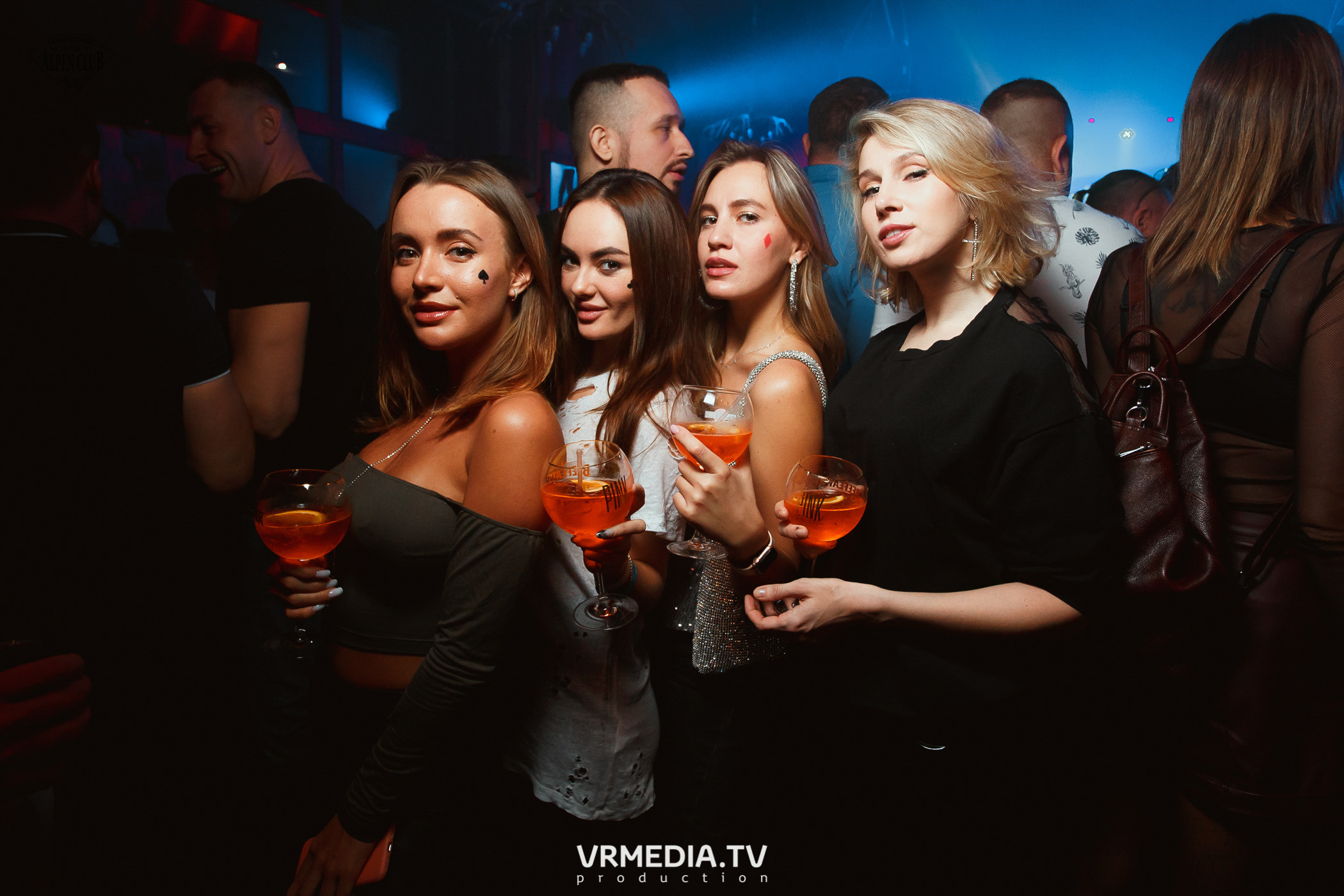 #GESH_HOUSE_MUSIC в Alpen Club (Шерегеш)